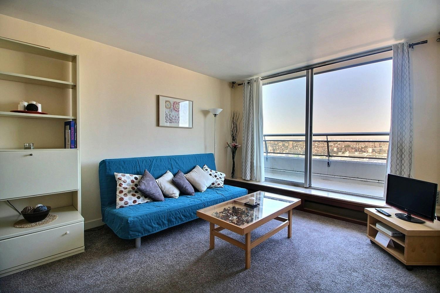 Boulevard Kellermann, Paris preview