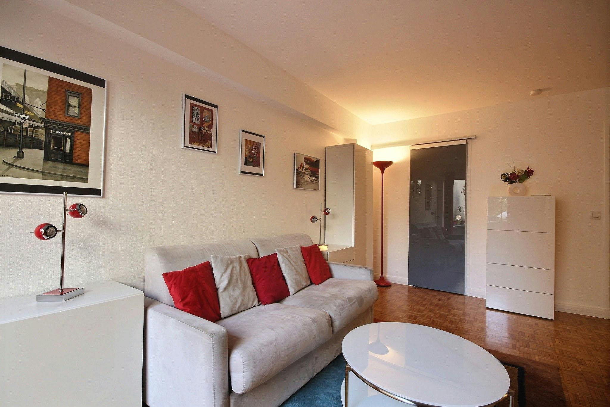 Apartment in Place Jacques Bonsergent, Paris (1241648) ROOM 1