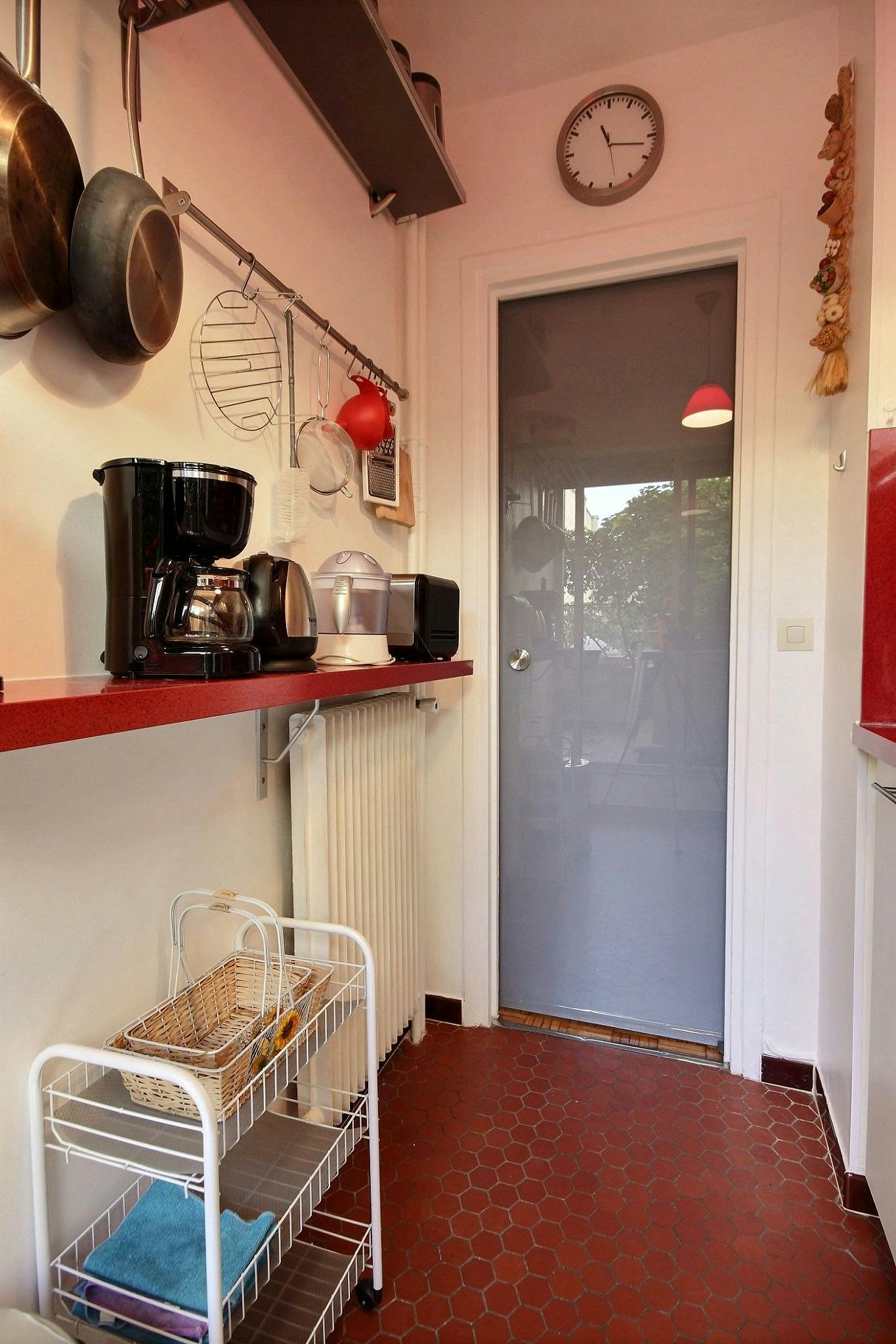 Appartamento Parigi, 26m² — foto 23