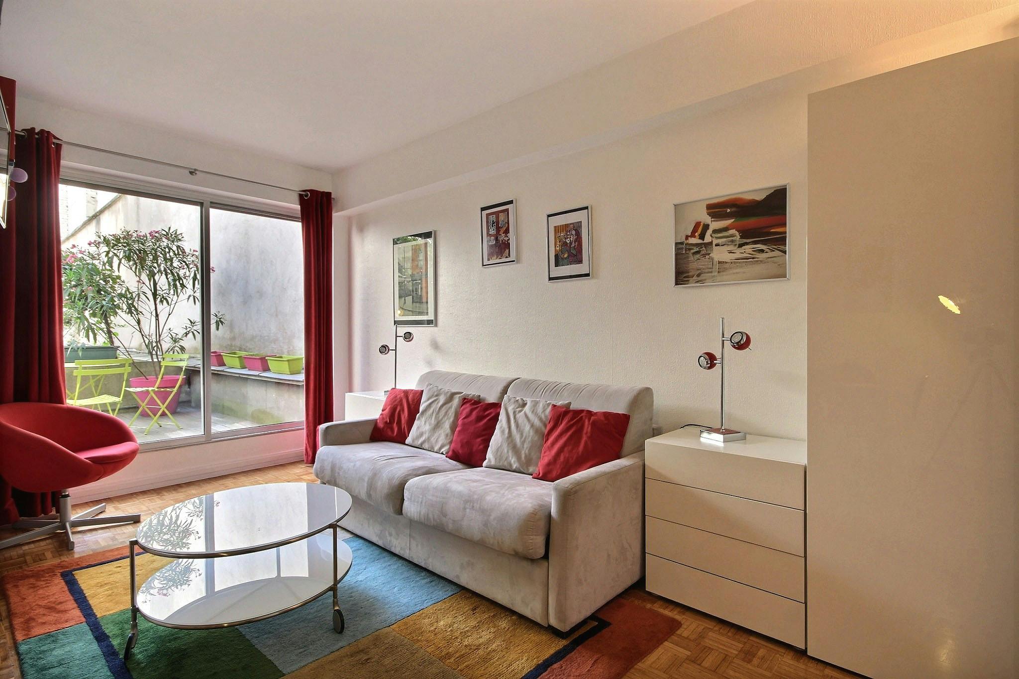 Appartamento Parigi, 26m² — foto 29