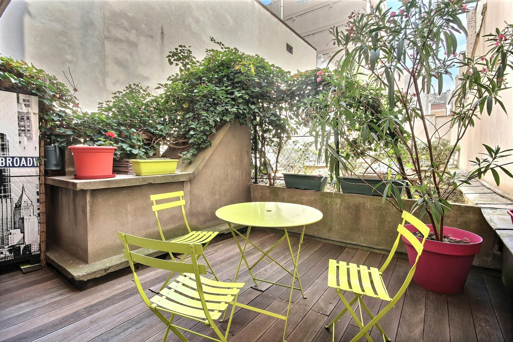 Apartment in Place Jacques Bonsergent, Paris (1241648) ROOM 3