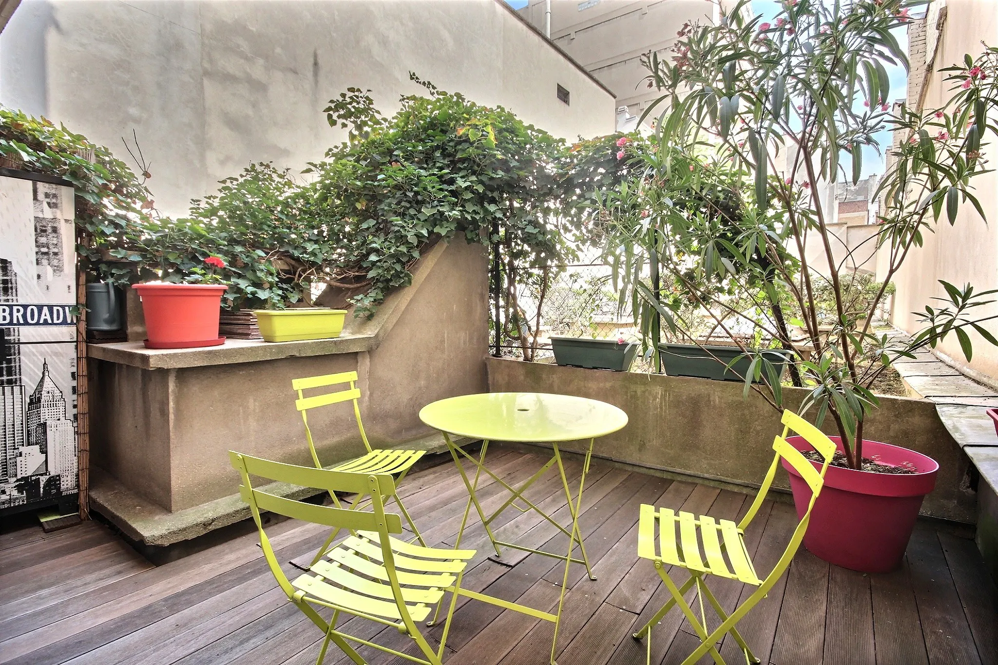 Apartment in Place Jacques Bonsergent, Paris (1241648) ROOM 3