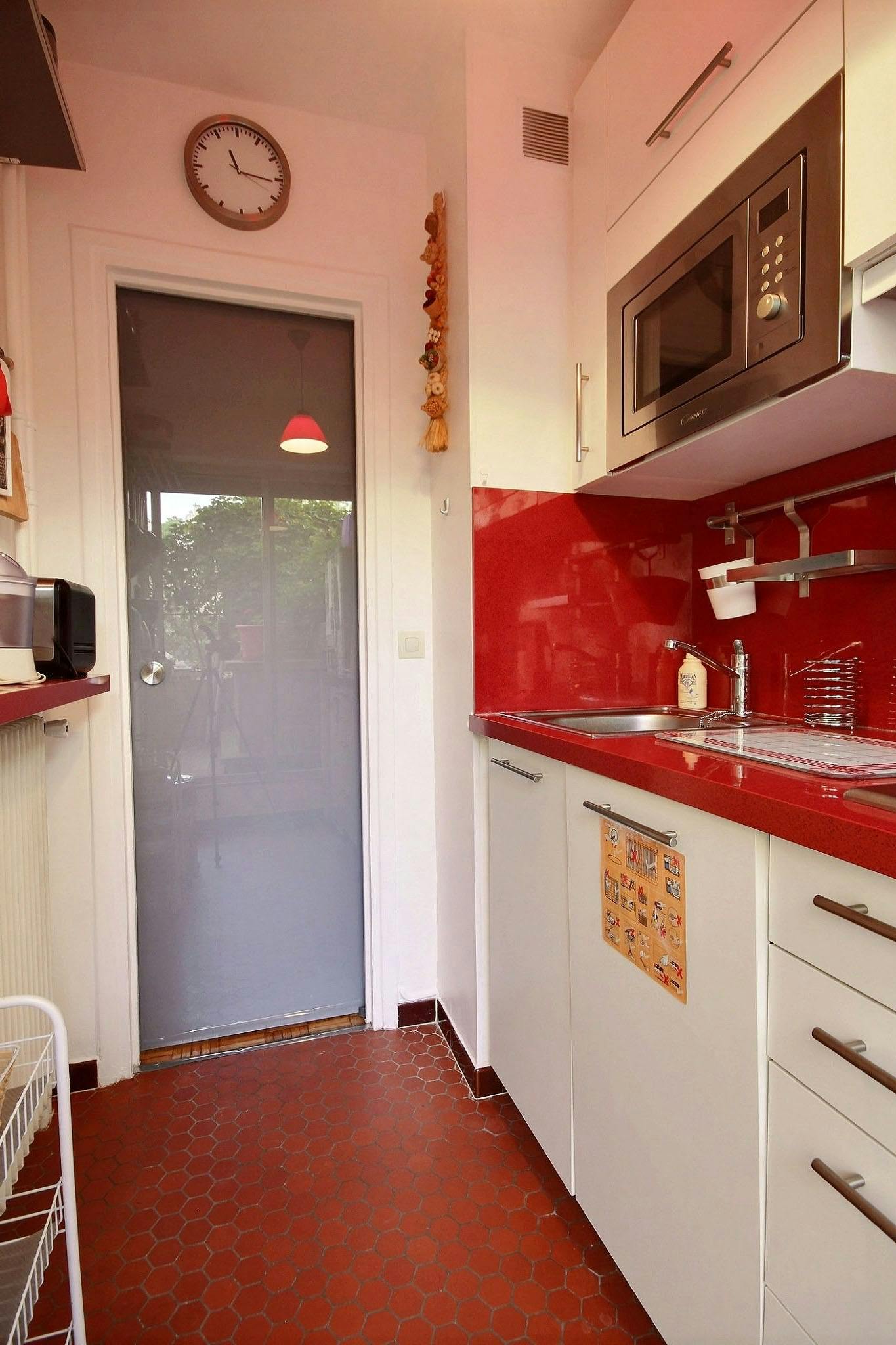 Appartamento Parigi, 26m² — foto 30