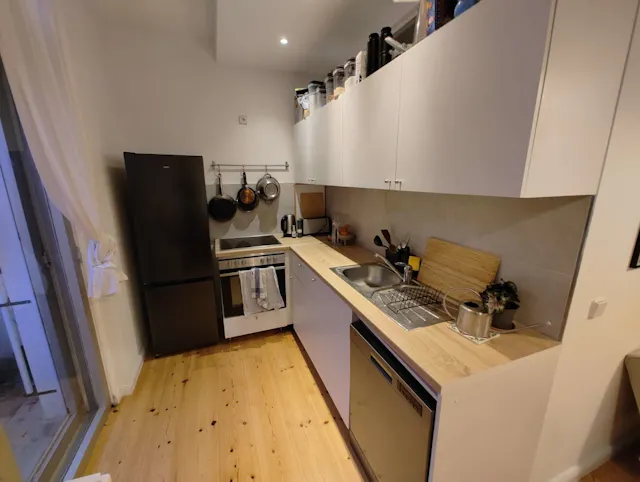 1-Bedroom Apartment in Schierker Straße, Berlin (1241669) room image 2
