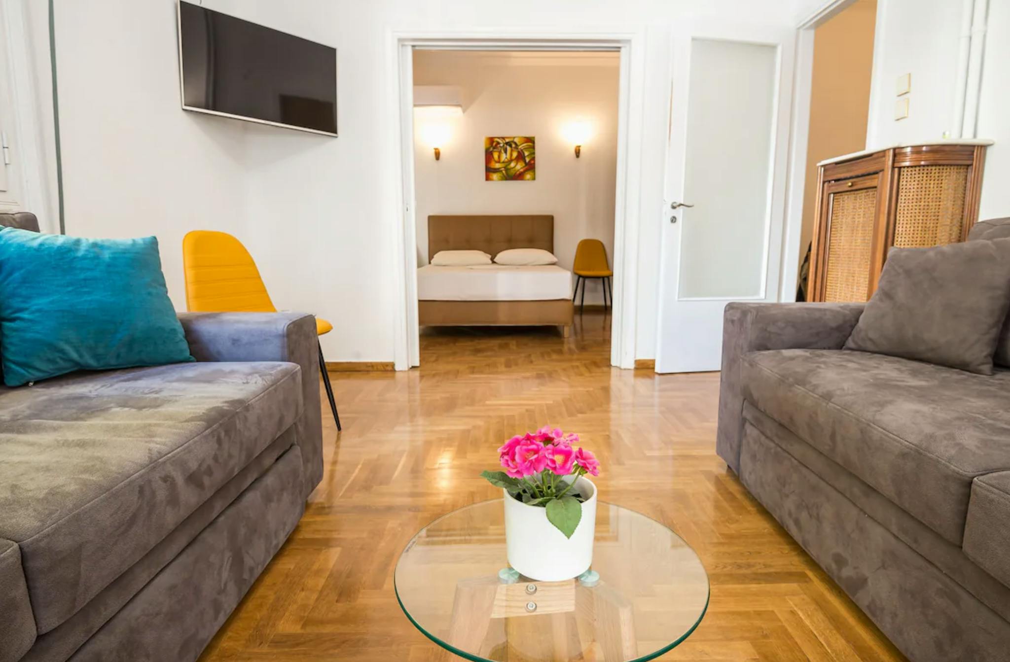Monis Prodromou, Athens preview