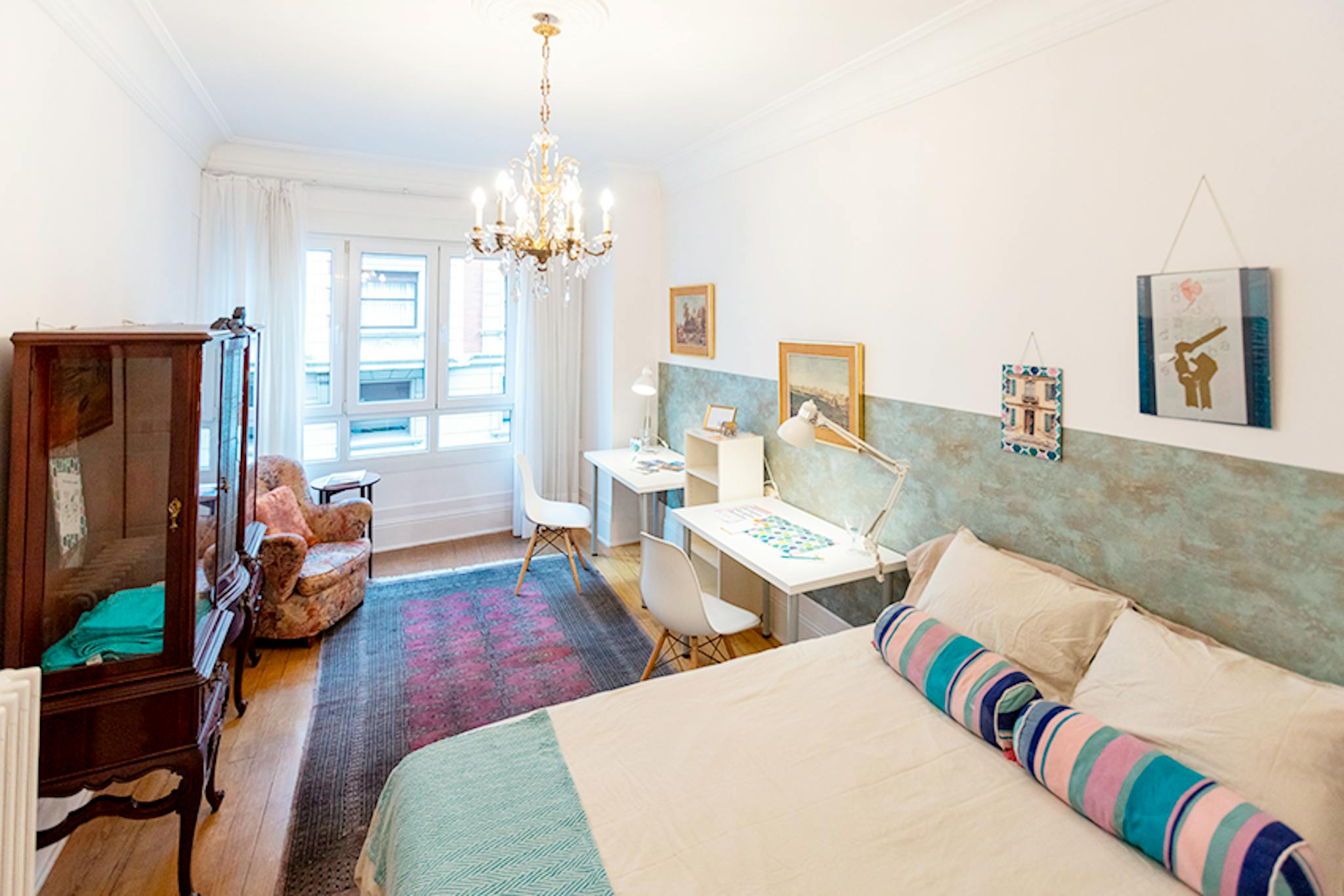 Calle Manuel Allende, Bilbao preview