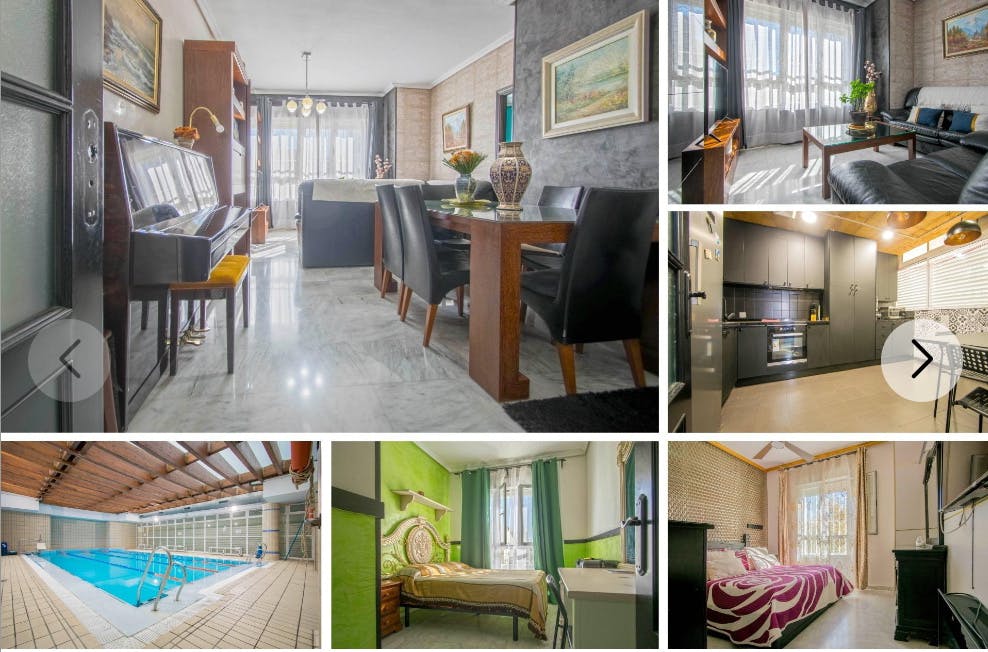 Private room for rent for €550 per month in Sevilla, Avenida de Kansas City