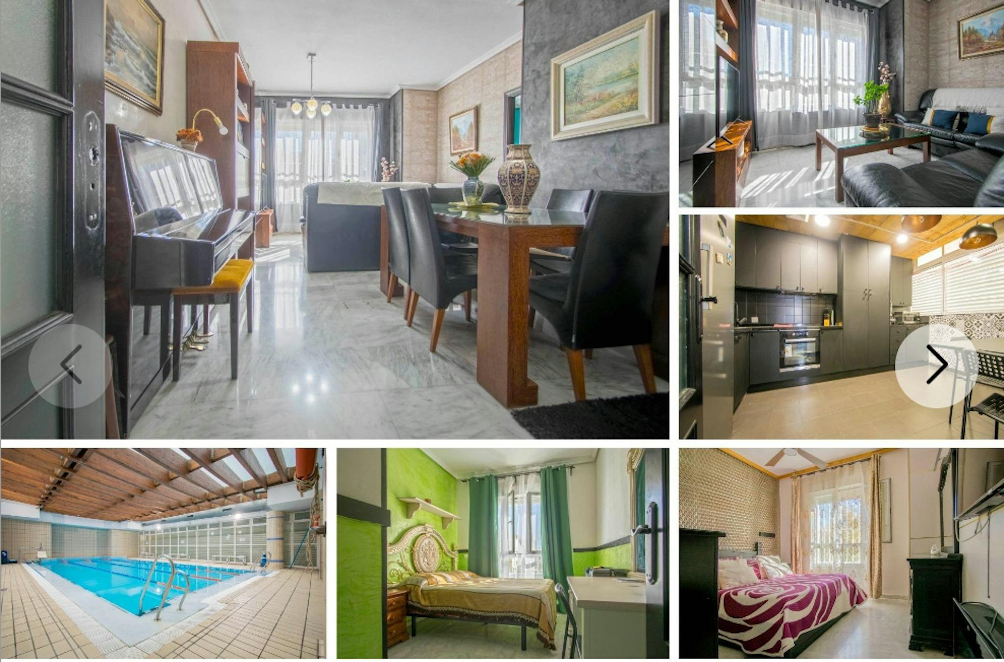 Avenida de Kansas City, Sevilla preview