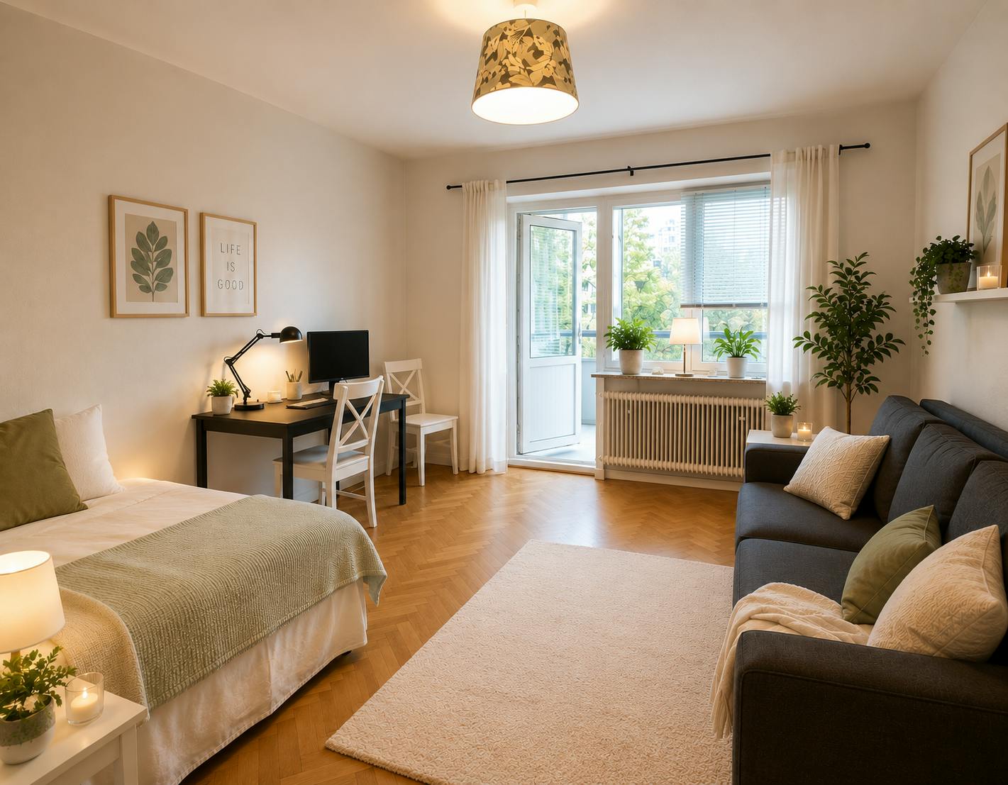 Private room for rent for SEK 7,663 per month in Jakobsberg, Margaretavägen