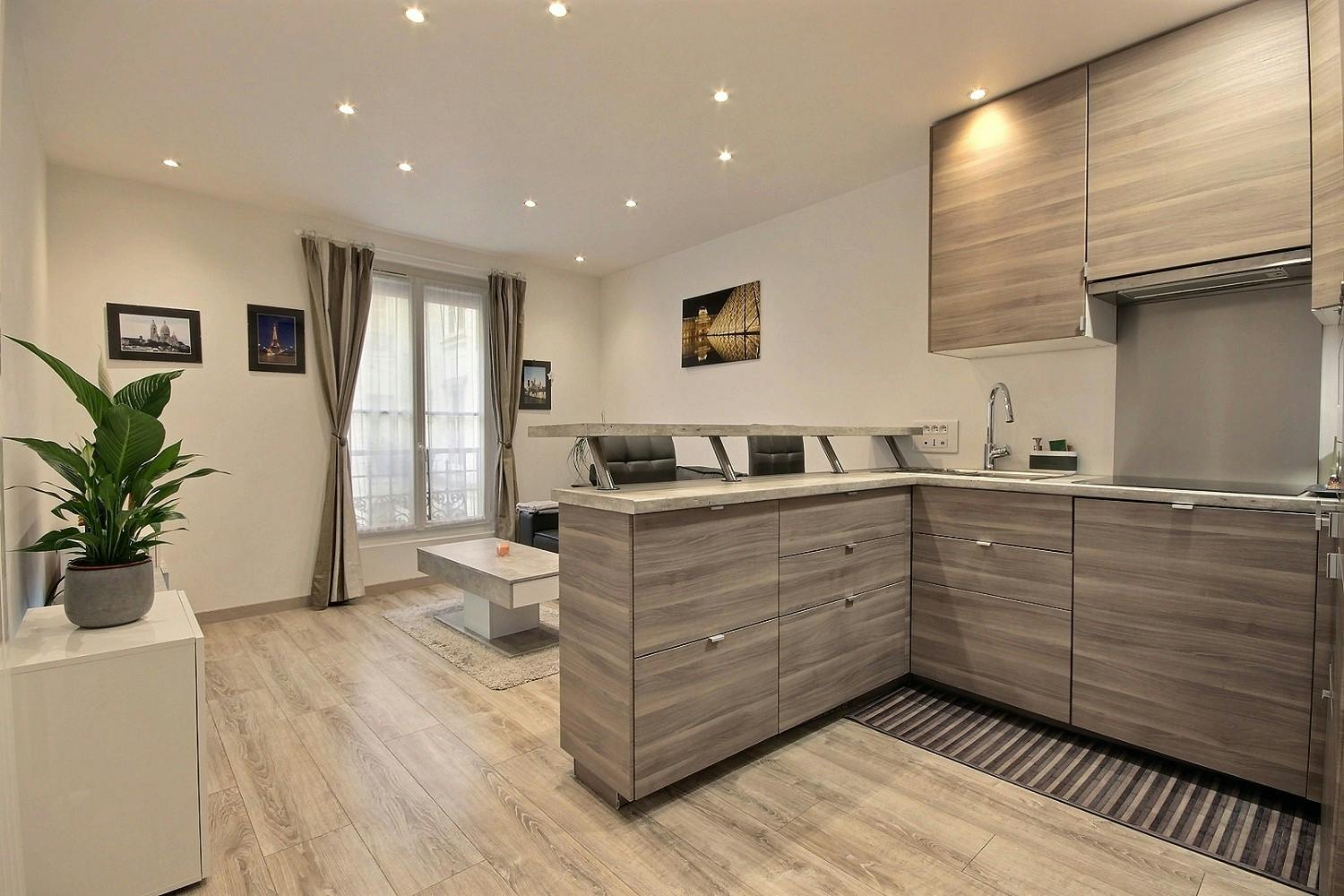 Apartment Paris, 38m² — photo 23