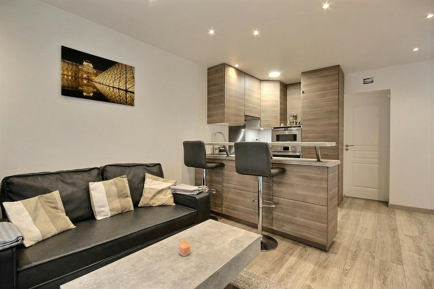 Apartment Paris, 38m² — photo 24
