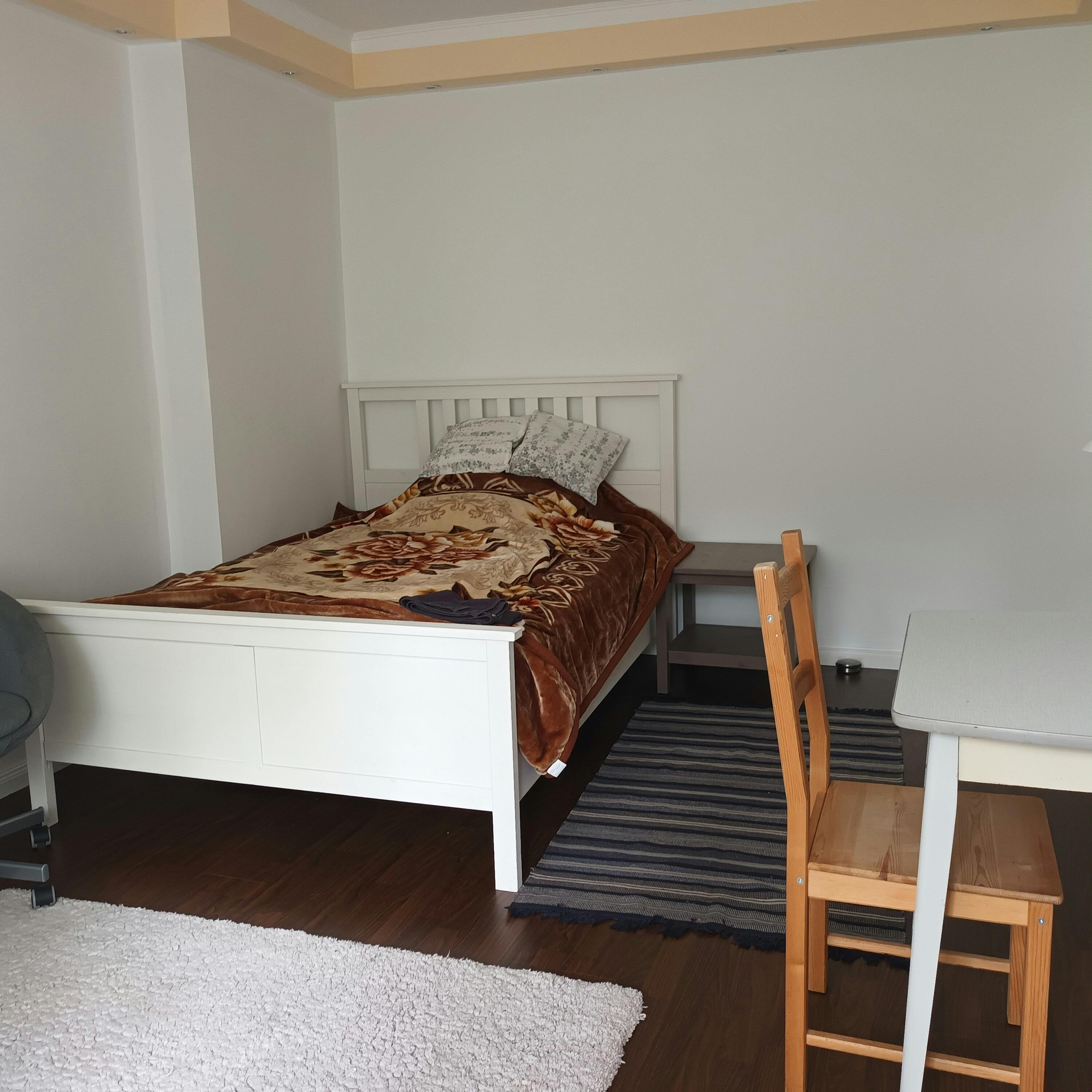 Single room Hamburg, 18m² — photo 3