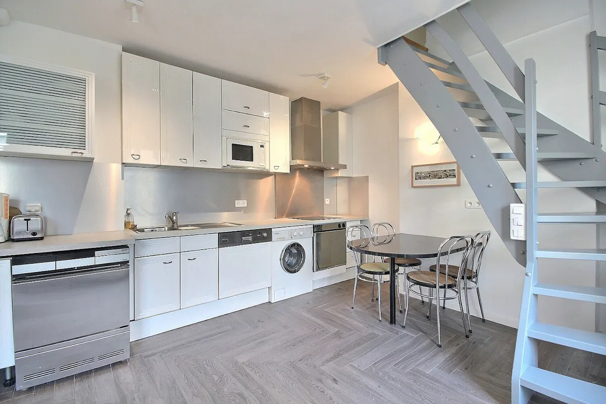 1-Bedroom Apartment in Passage Landrieu, Paris (1243731) ROOM