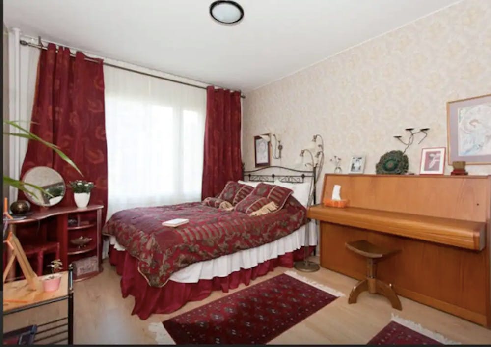 Pokój prywatny do wynajęcia za 570 € miesięcznie w mieście Vantaa, Taivaskero