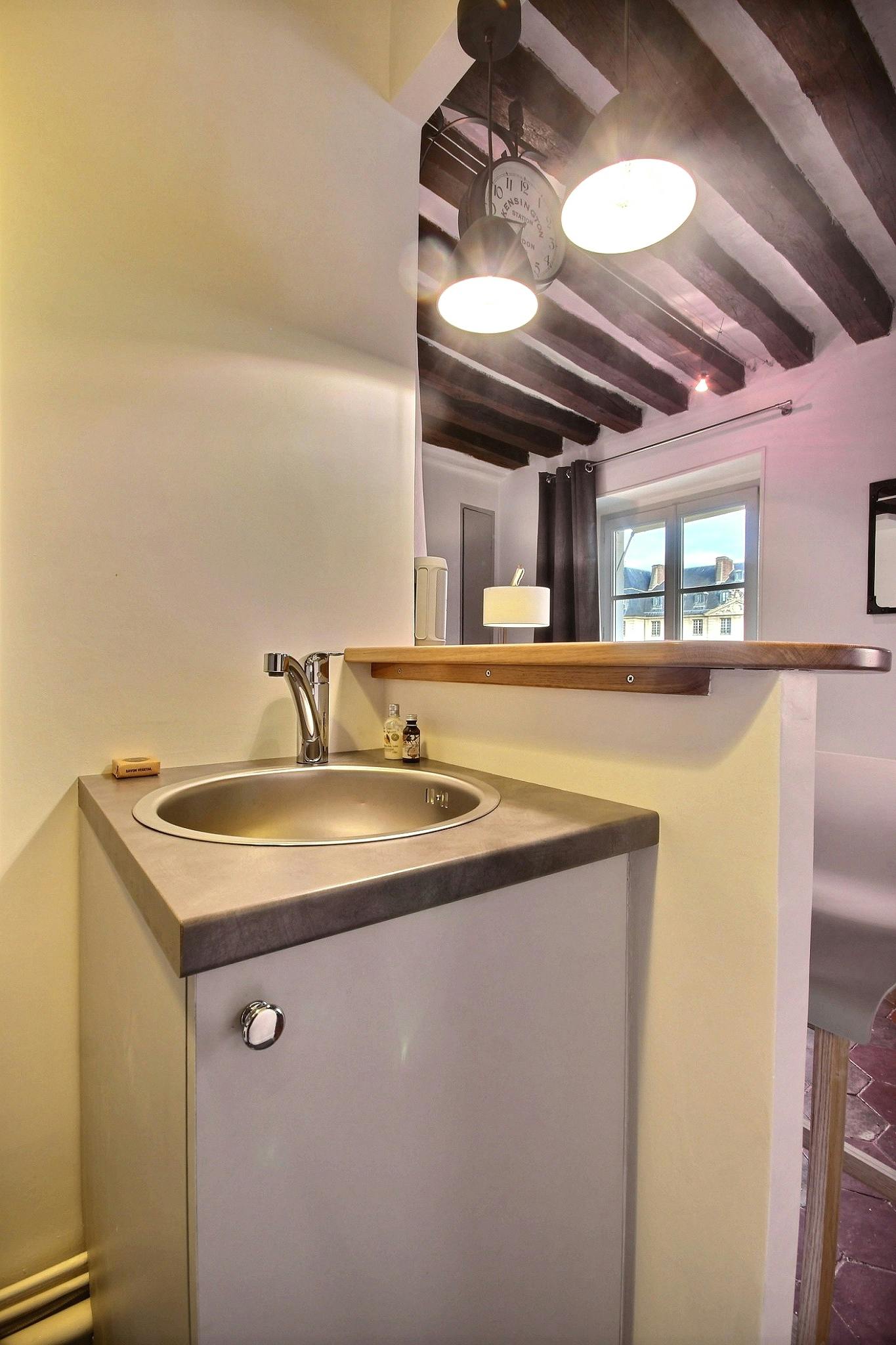 Apartment Paris, 25m² — photo 39