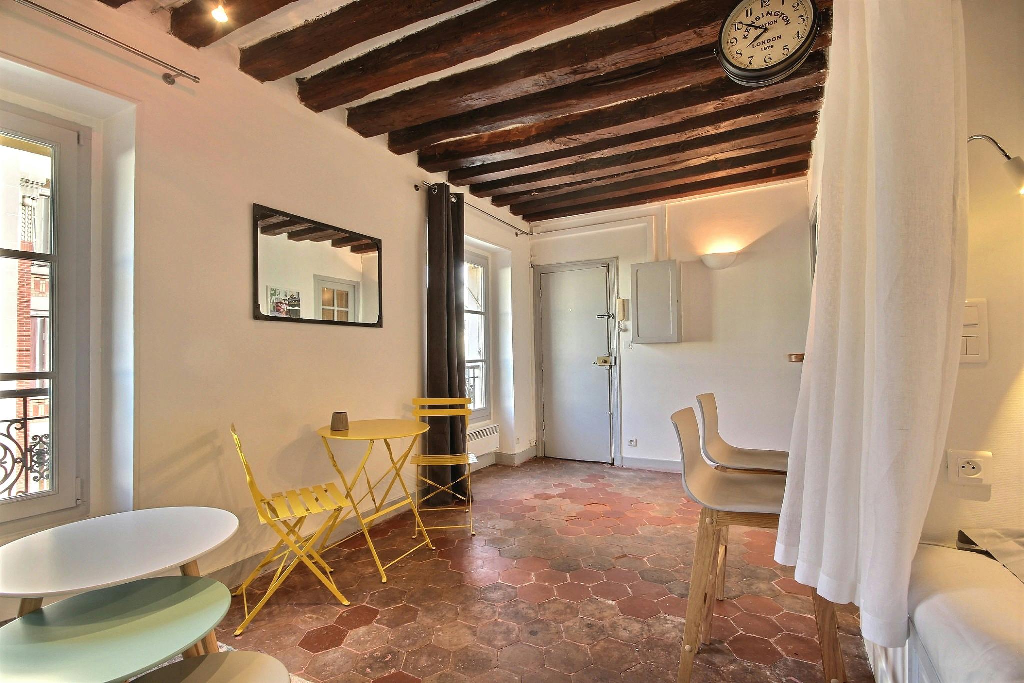 Apartment Paris, 25m² — photo 26