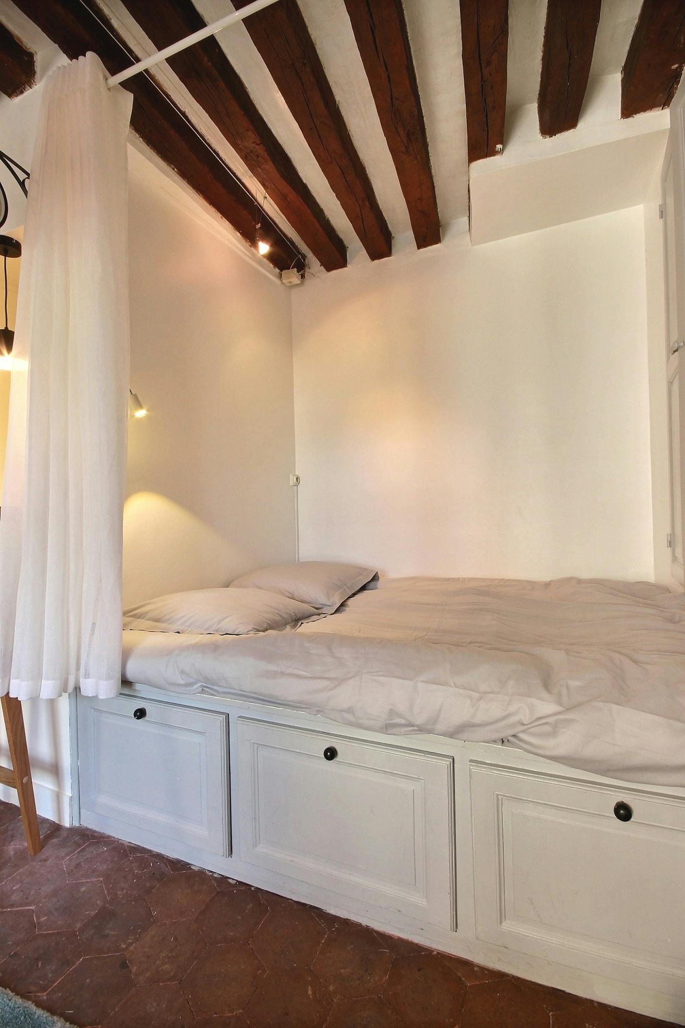 Apartment Paris, 25m² — photo 33