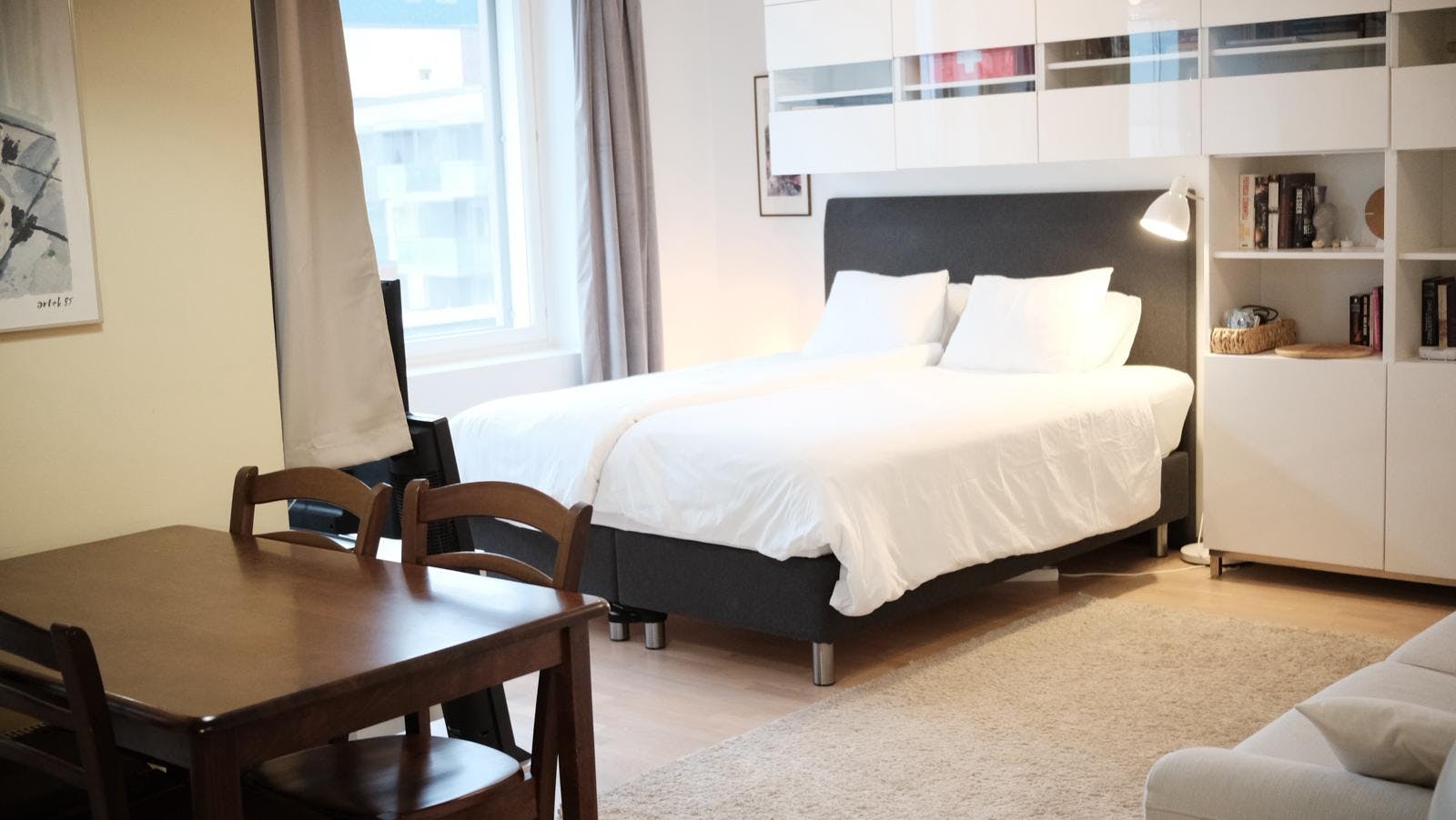 Квартира за оренду для 1 295 EUR на місяць у Helsinki, Rionkatu