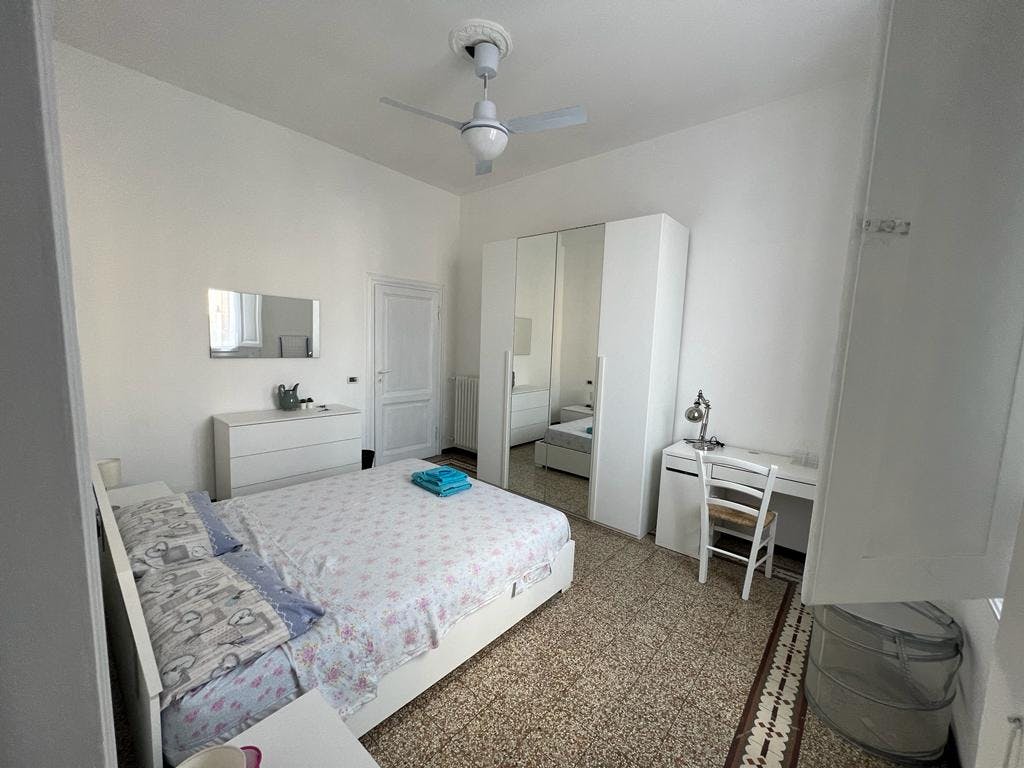 Single room Florence, 1 bed, 20m² — photo 13
