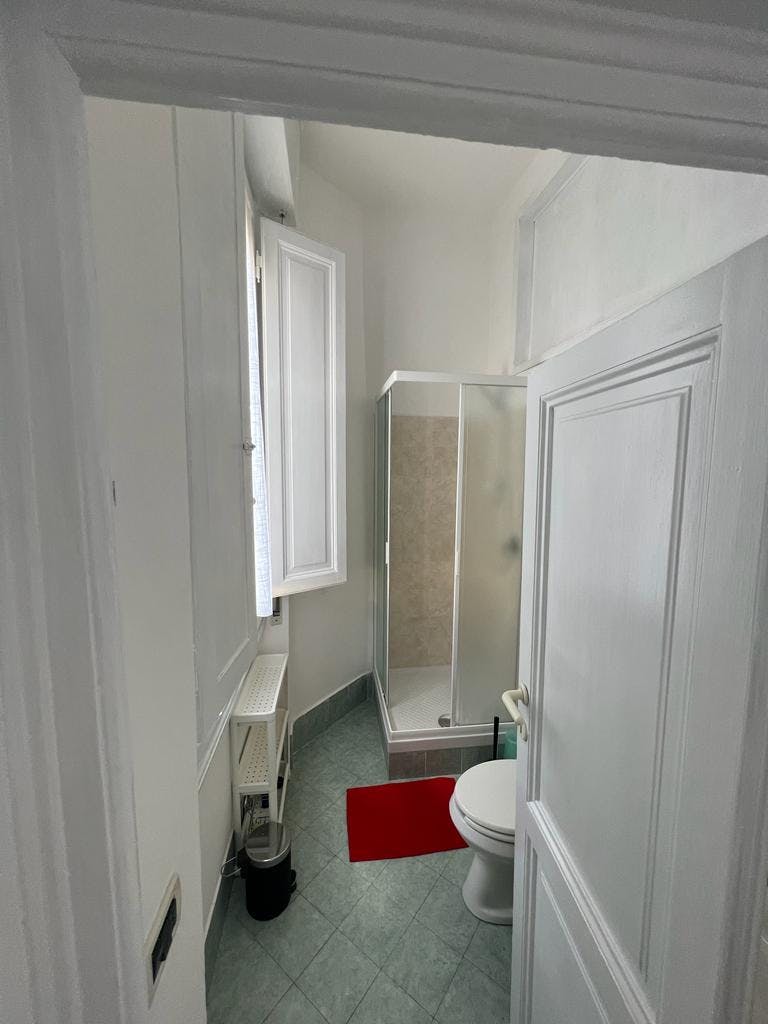 Single room Florence, 1 bed, 20m² — photo 15