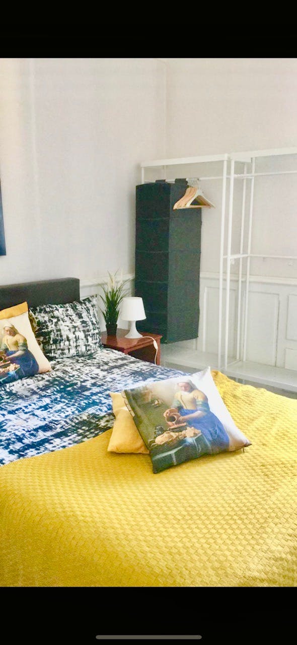 Studio in Brussel
