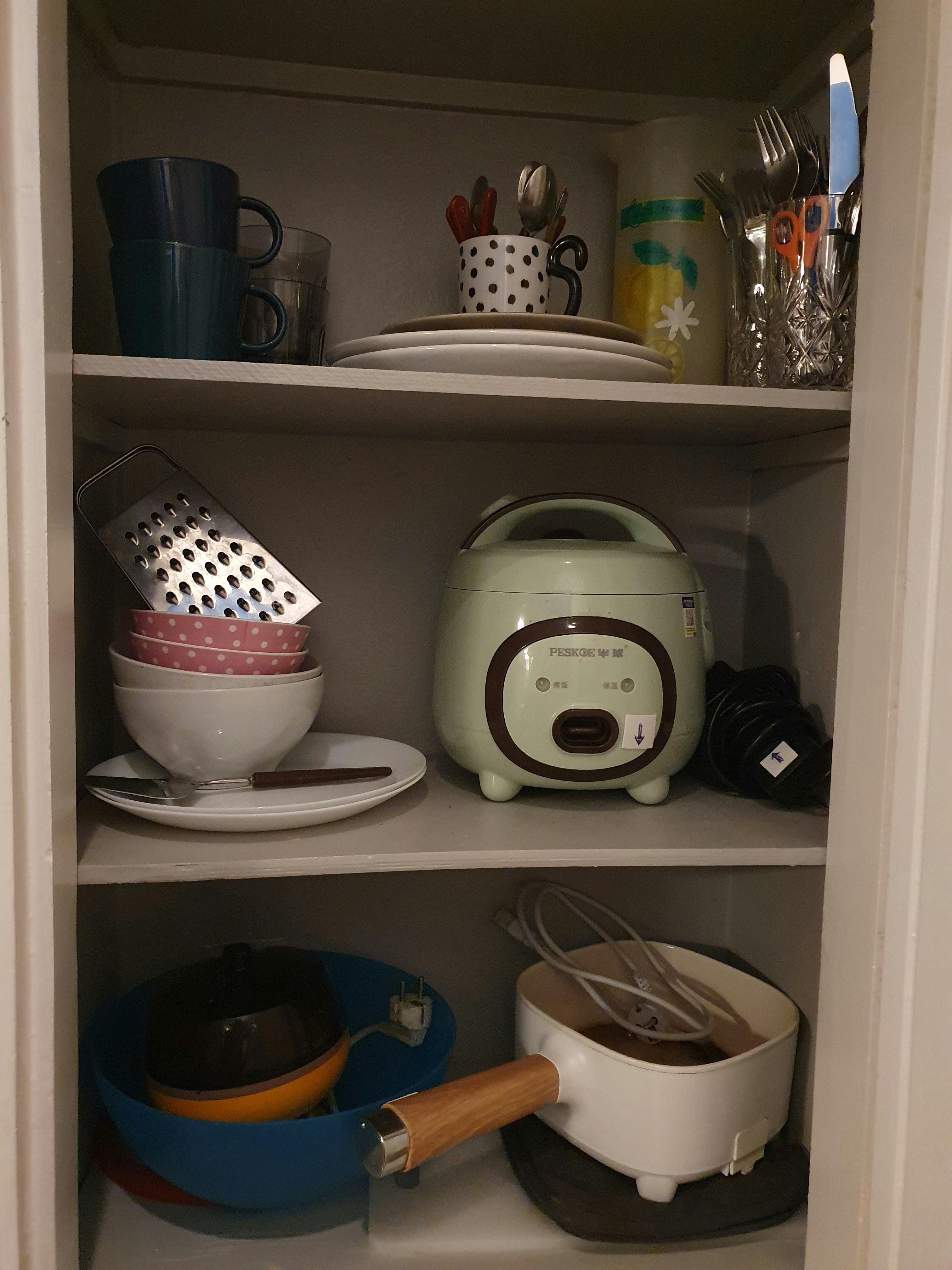 Apartment Helsinki, 16m² — photo 21