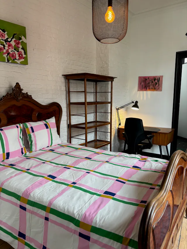 Private room in Rue de l'Amazone, Saint-Gilles (1244901) room image 2