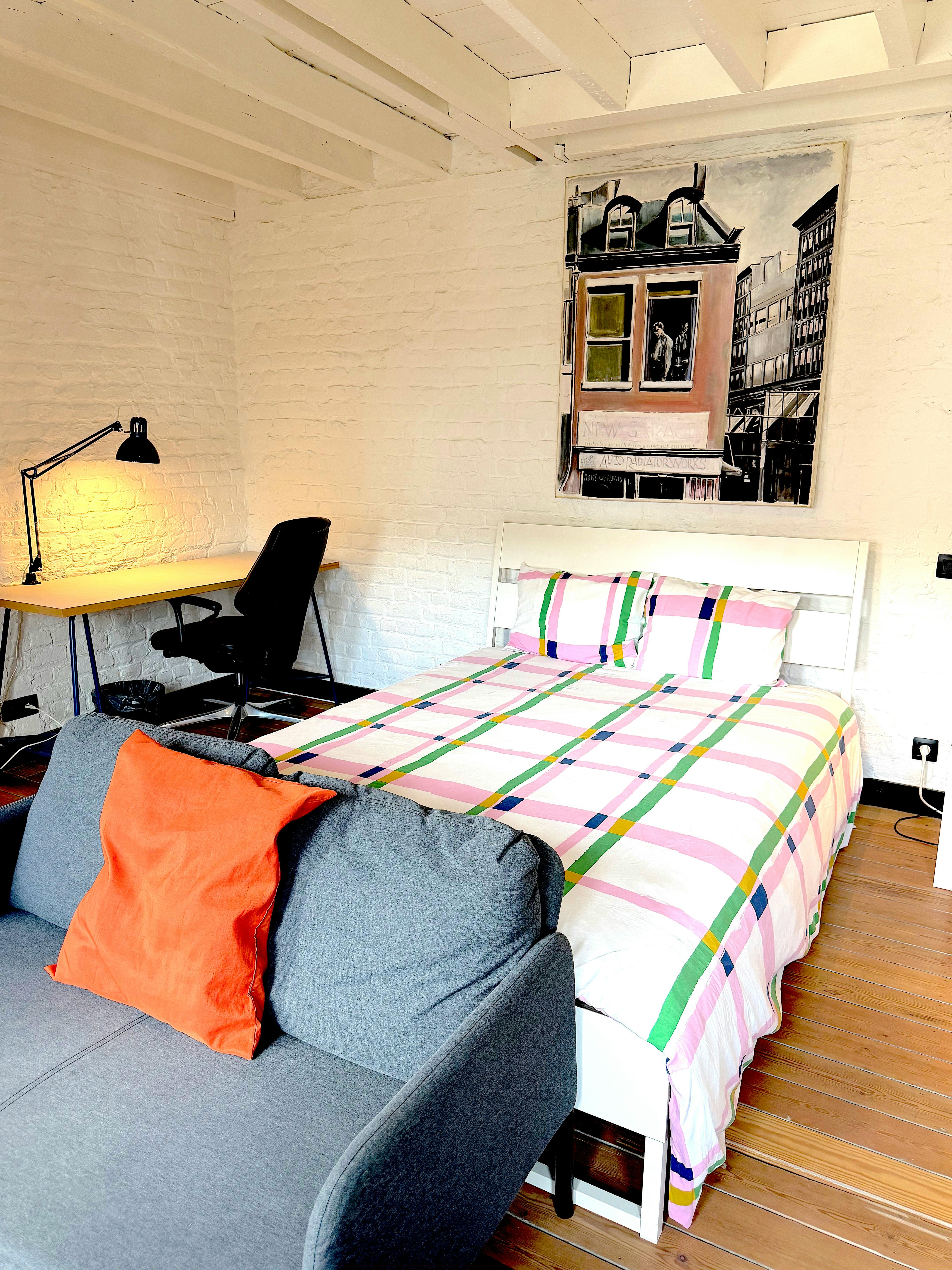Rue de l'Amazone, Saint-Gilles preview