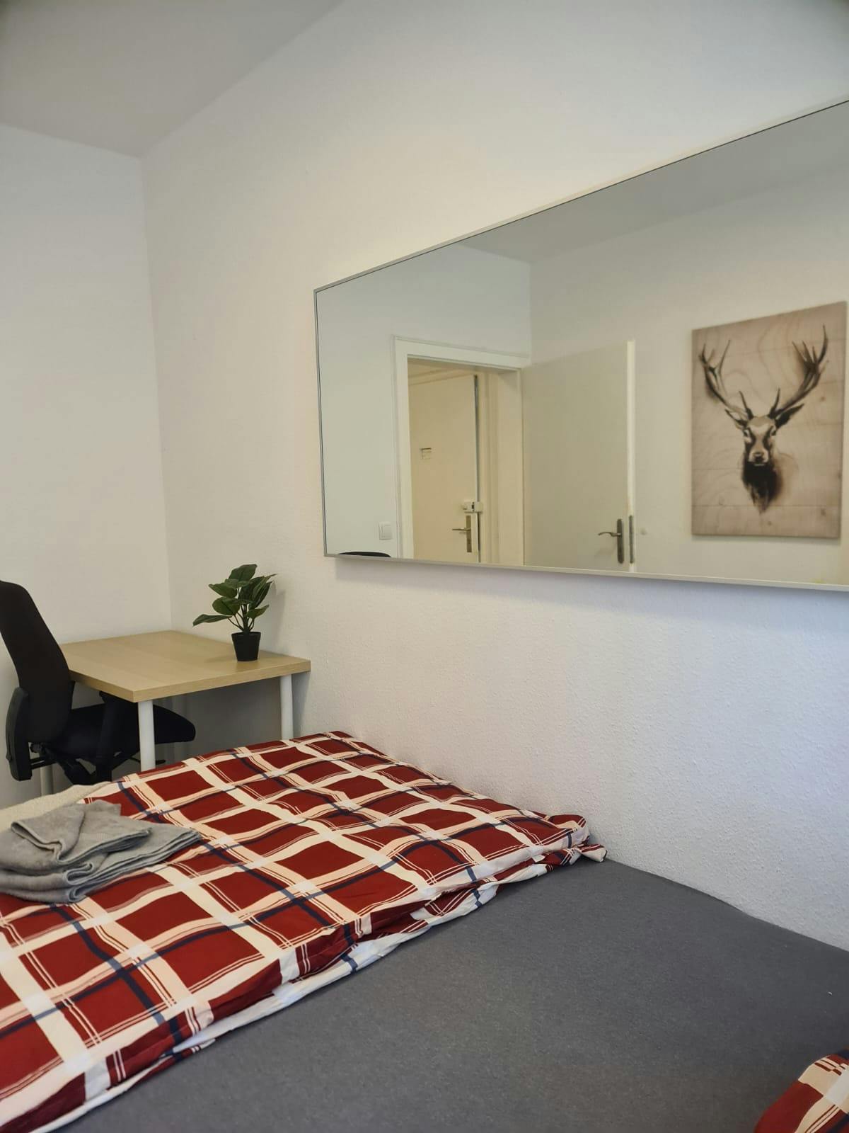 Single room Munich, 1 bed, 10m² — photo 15