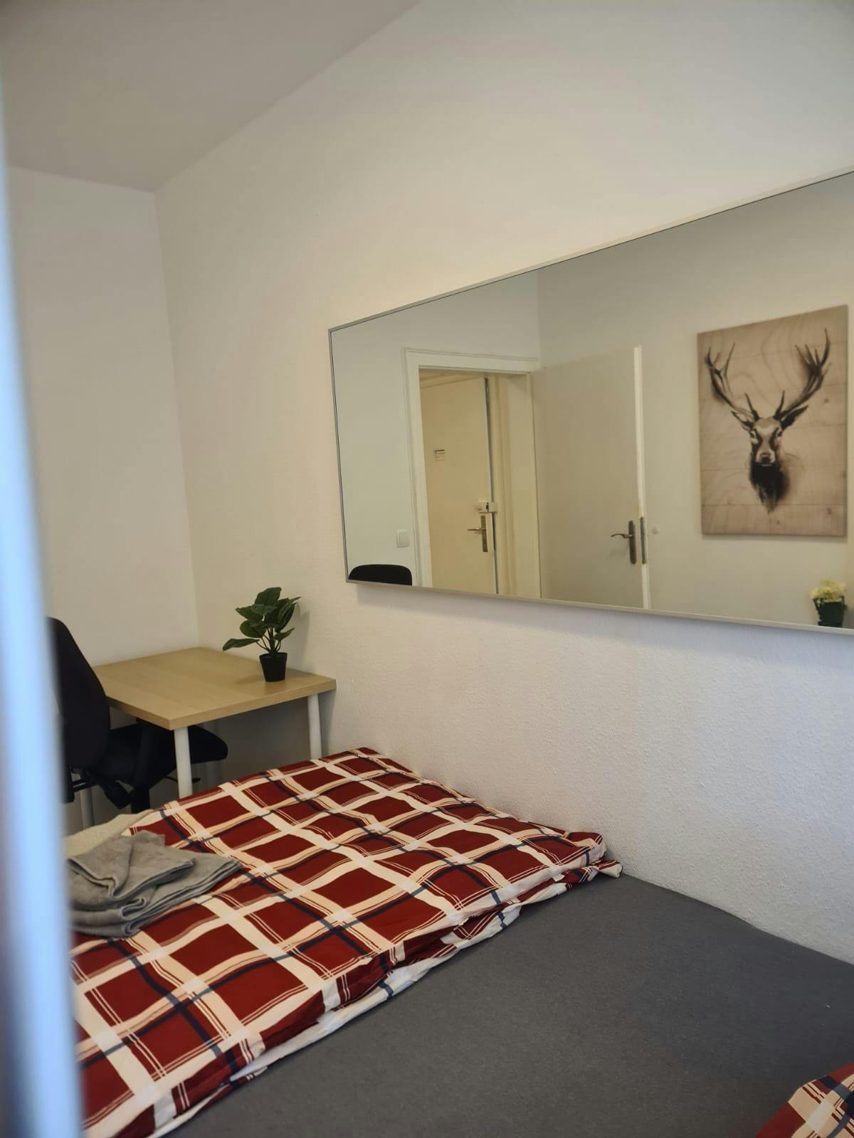Single room Munich, 1 bed, 10m² — photo 16