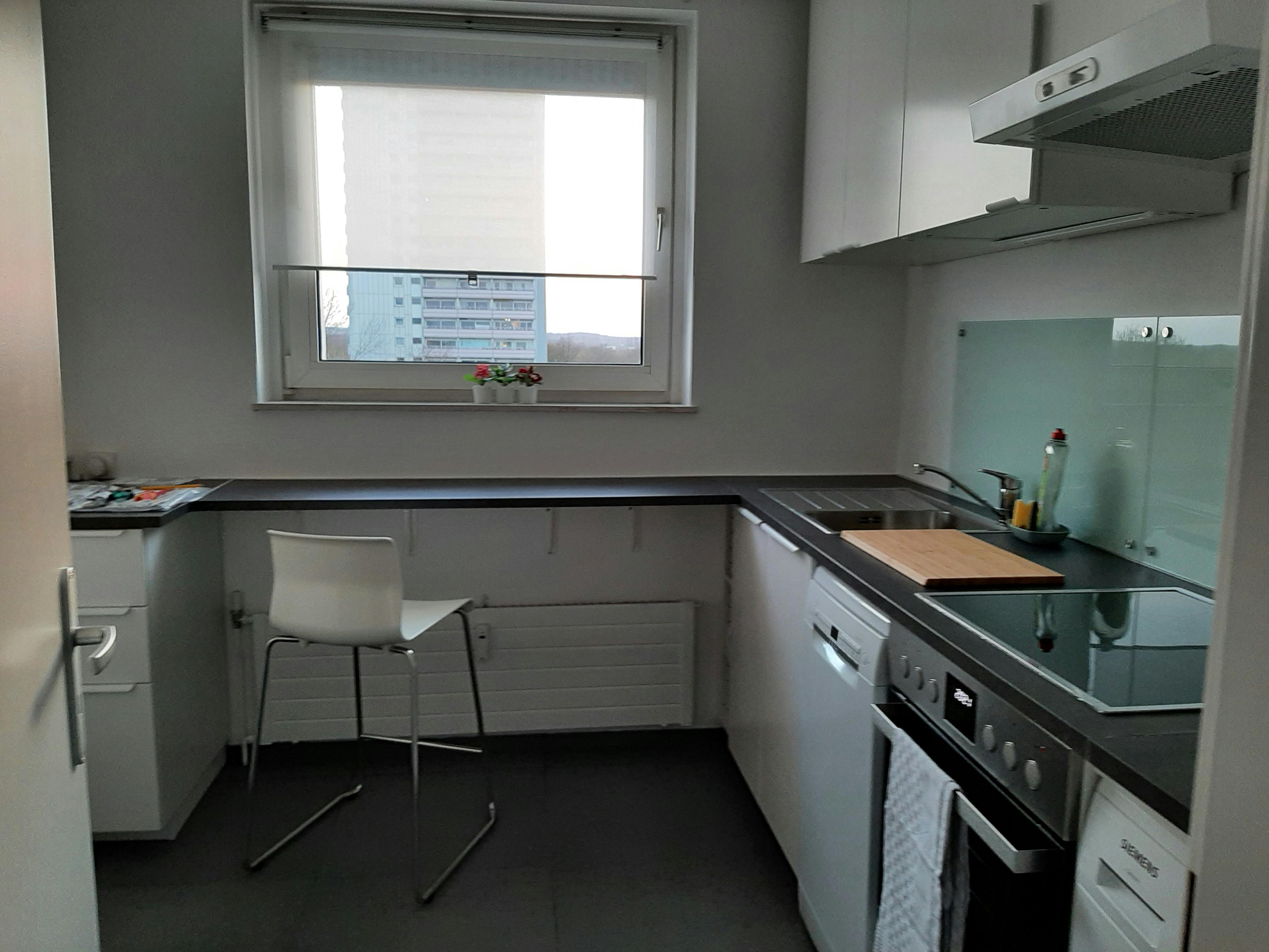 Apartment Hamburg, 50m² — photo 10