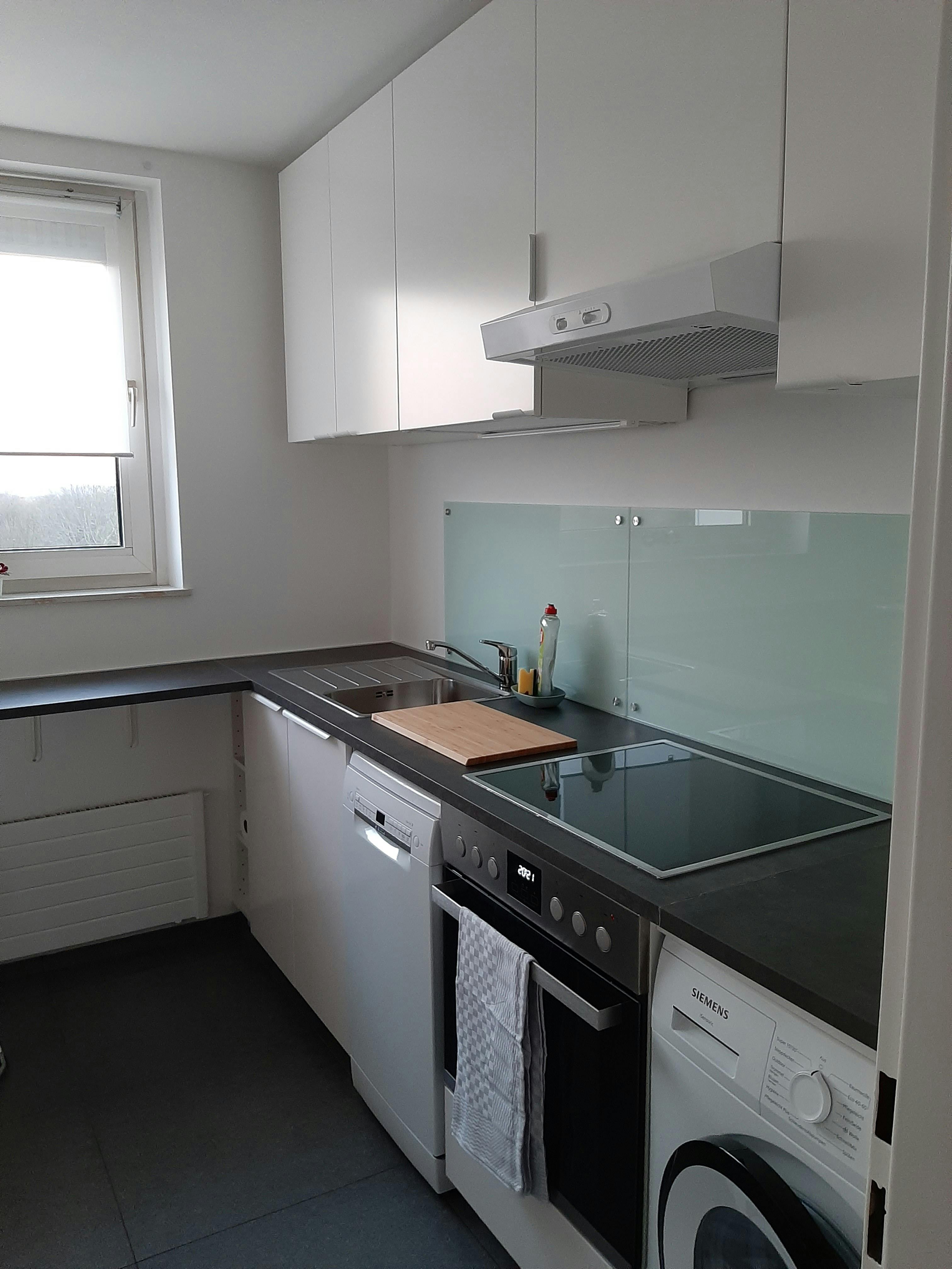 Apartment Hamburg, 50m² — photo 9