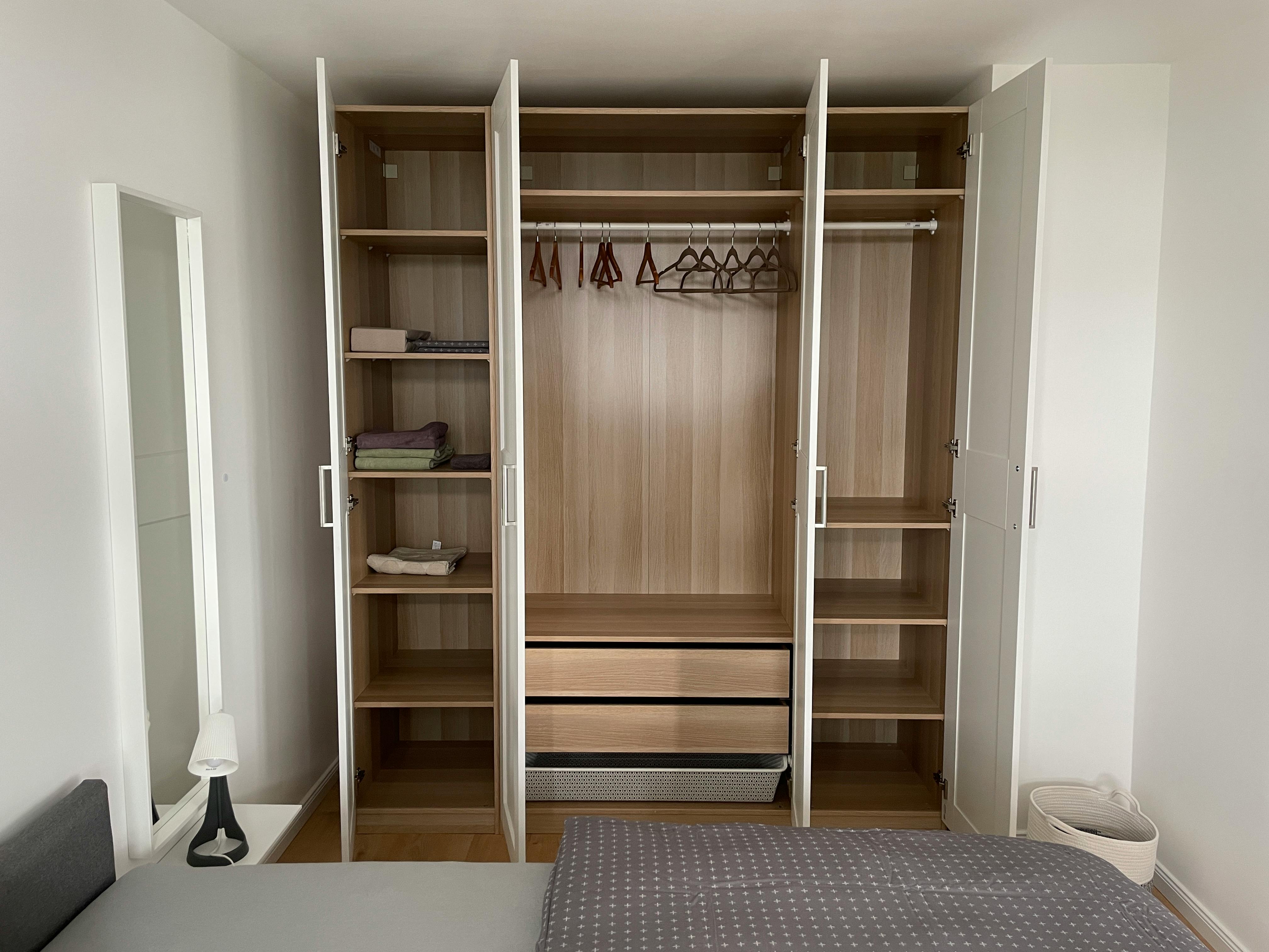Apartment Hamburg, 50m² — photo 6