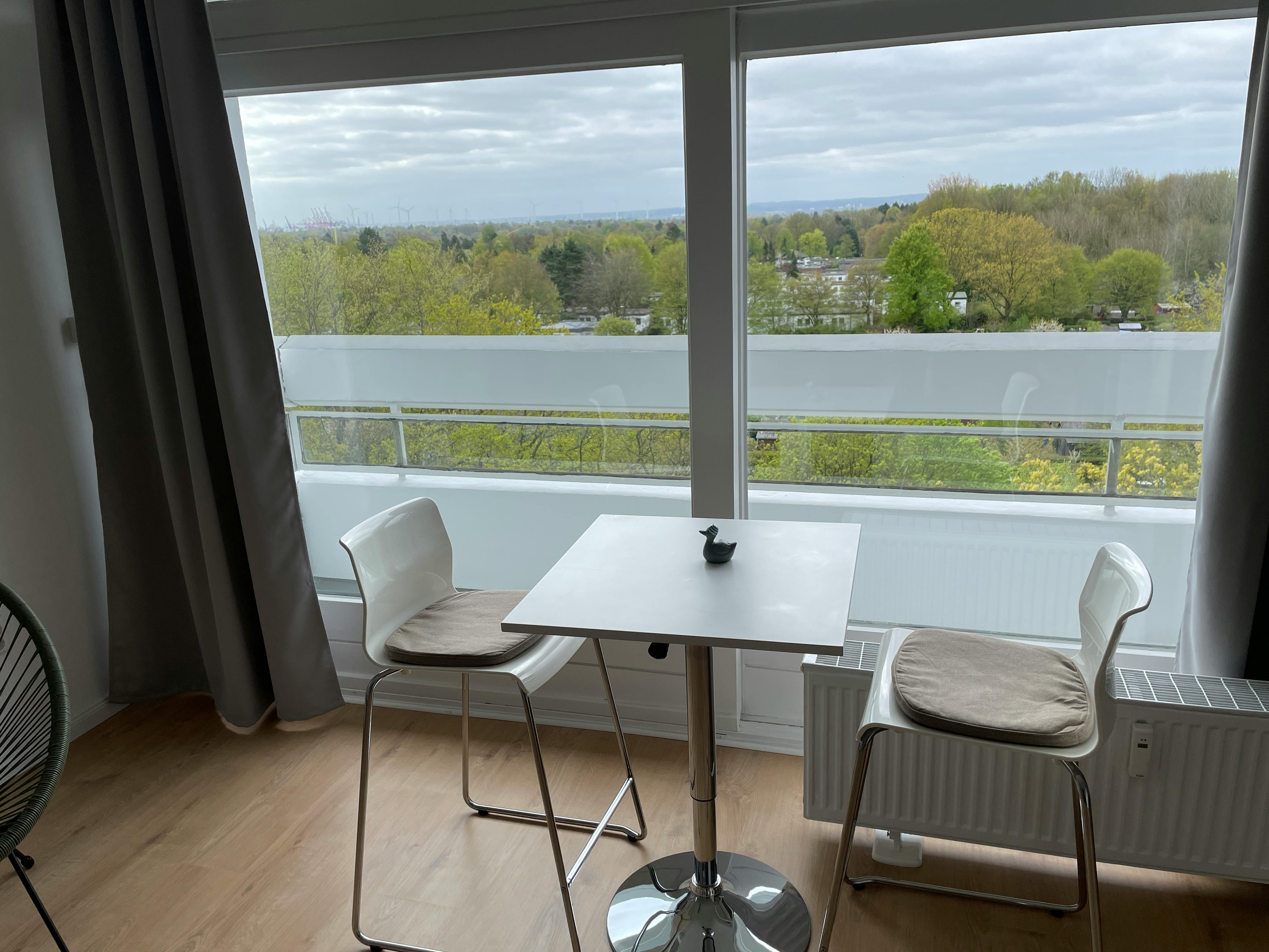 Apartment Hamburg, 50m² — photo 1