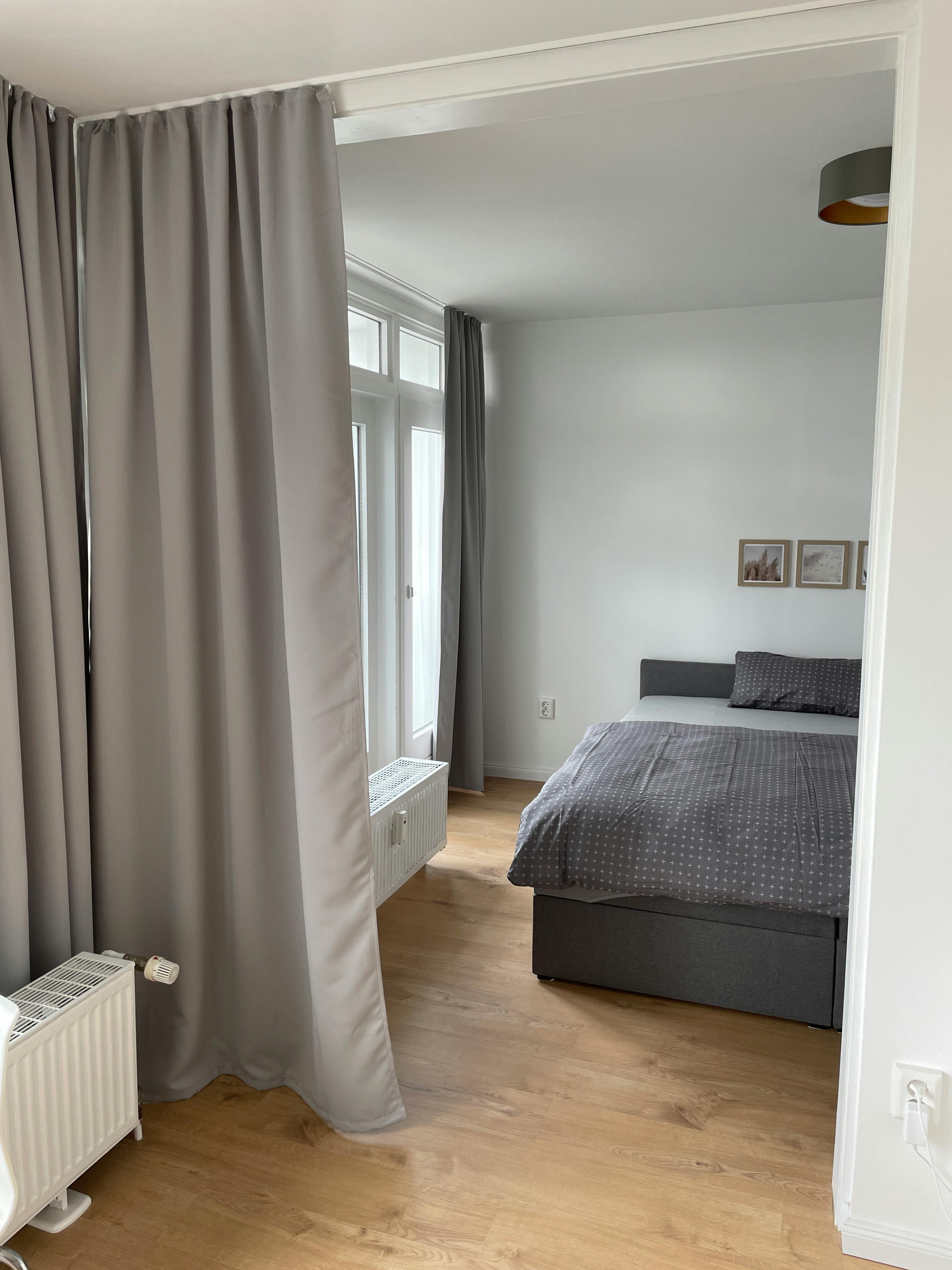Apartment Hamburg, 50m² — photo 3