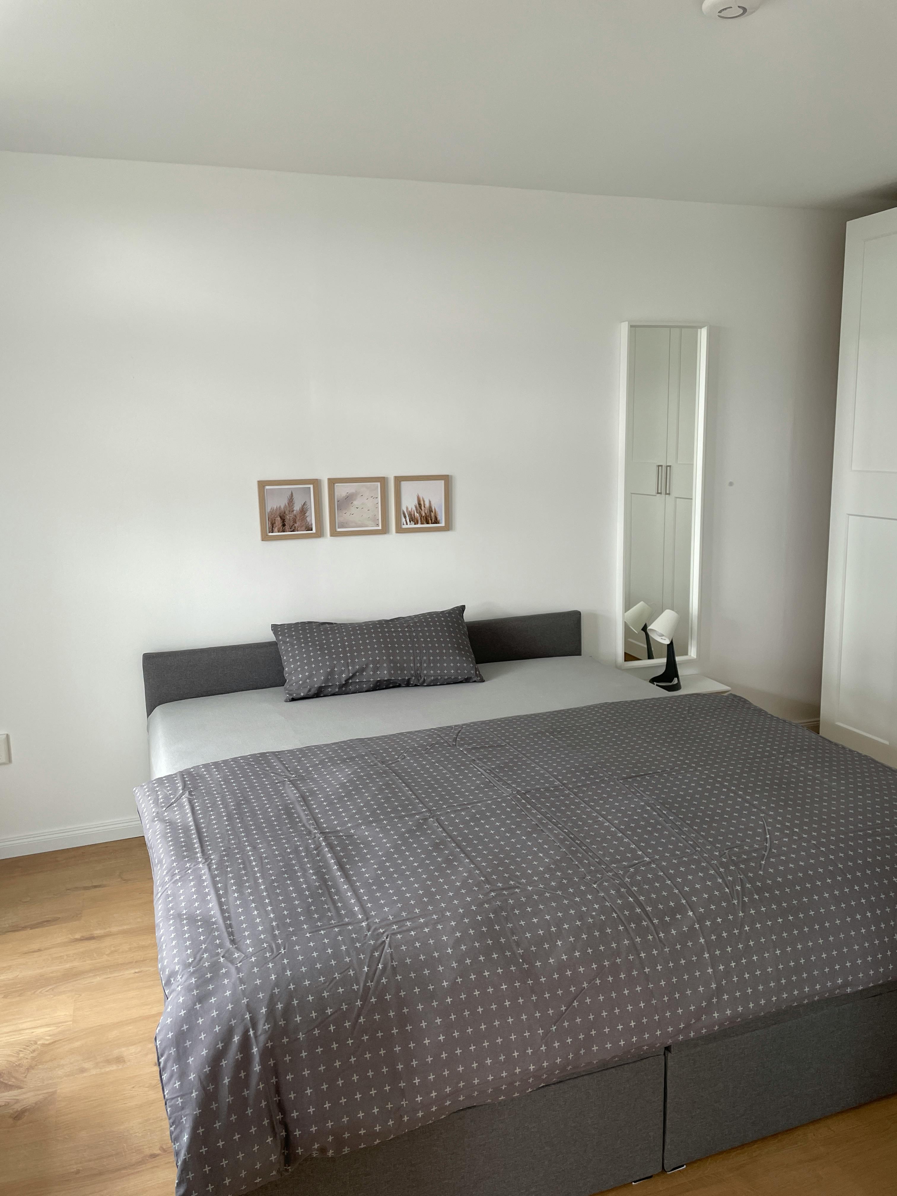 Apartment Hamburg, 50m² — photo 4