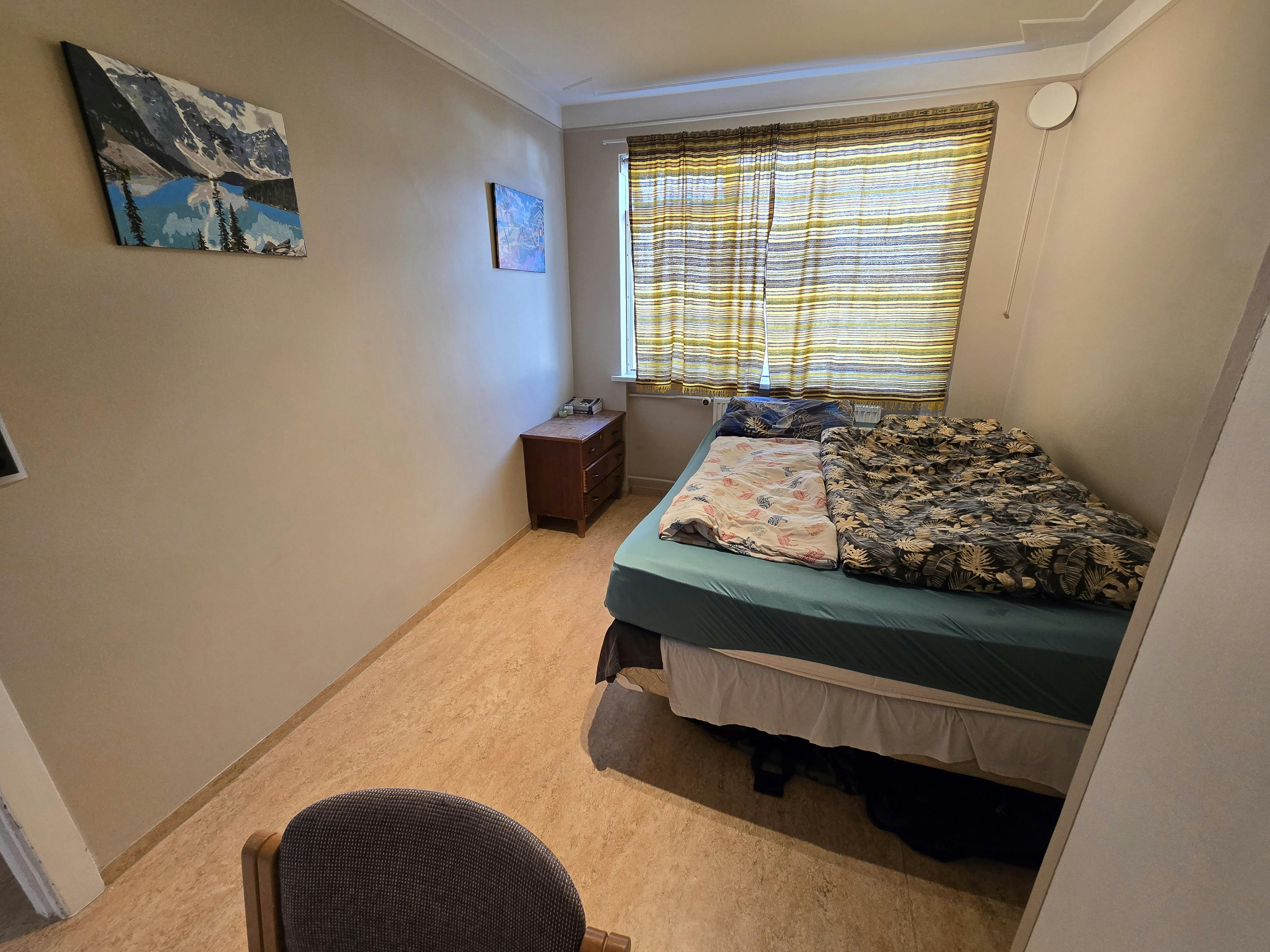 Single room Reykjavík, 9m² — photo 17