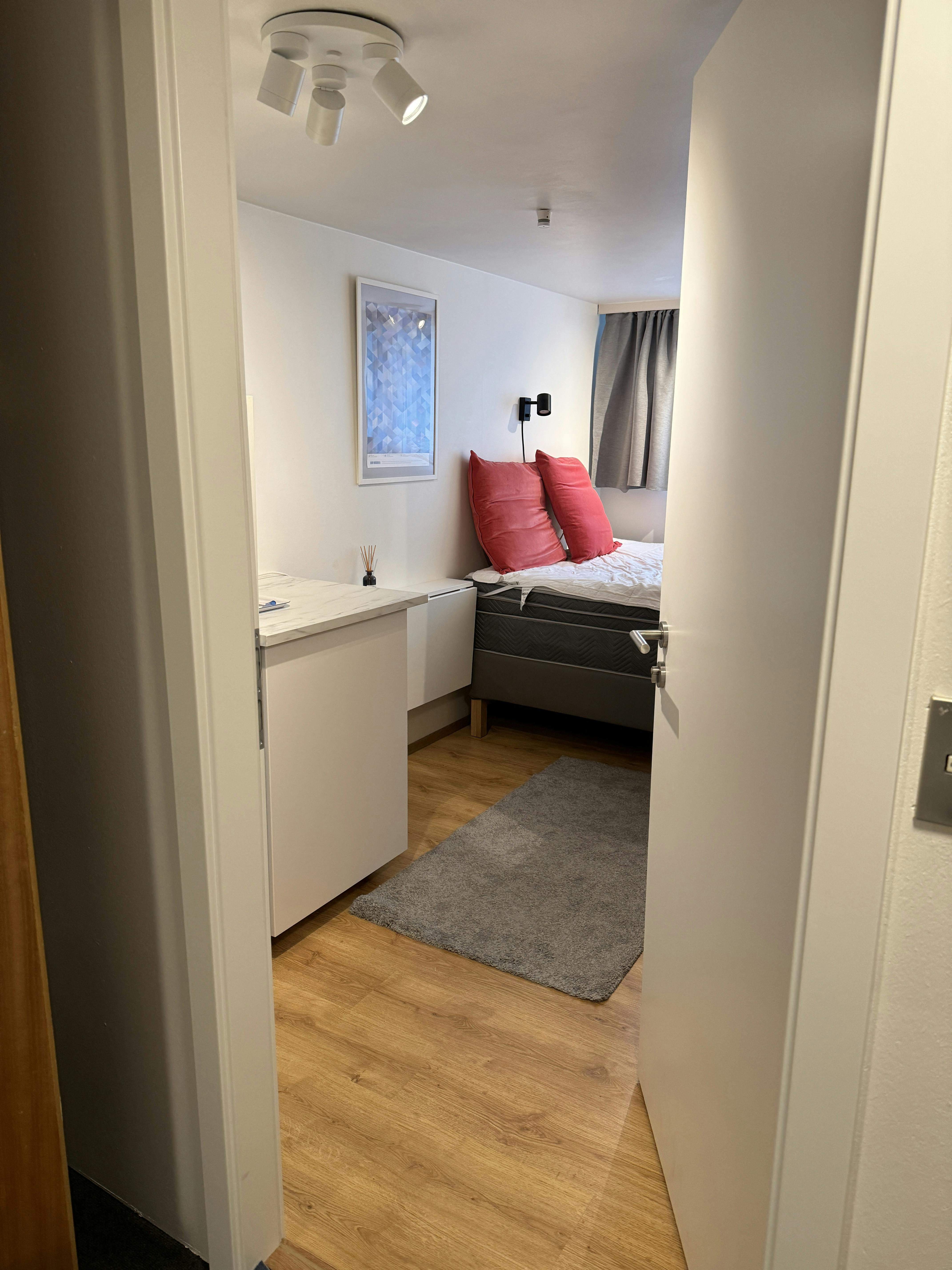 Pokój prywatny do wynajęcia za 621 € miesięcznie w mieście Reykjavík, Sæviðarsund