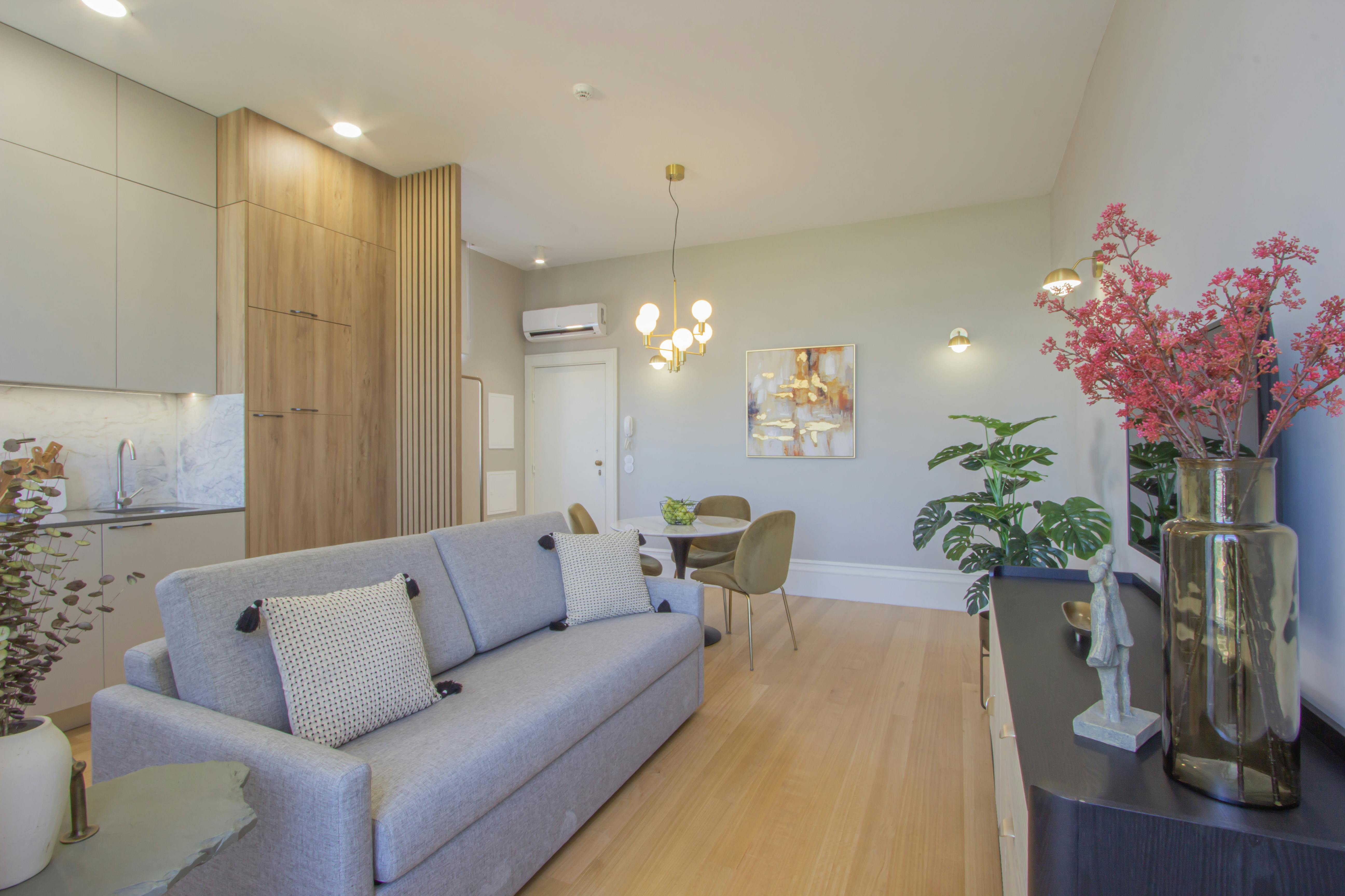 Lägenhet att hyra för 890 € i månaden i Guimarães, Rua da Liberdade