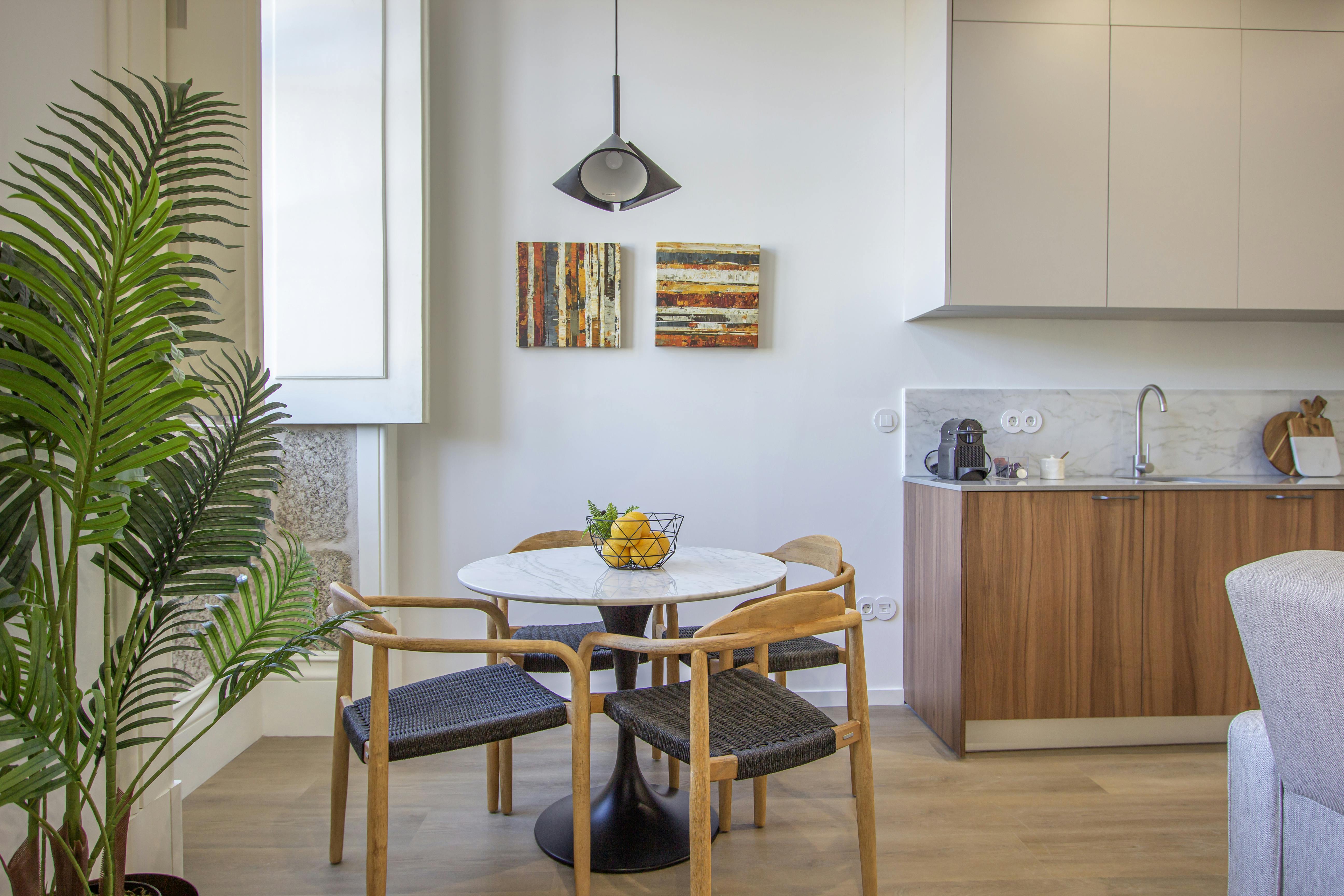 Lägenhet att hyra för 790 € i månaden i Guimarães, Rua da Liberdade