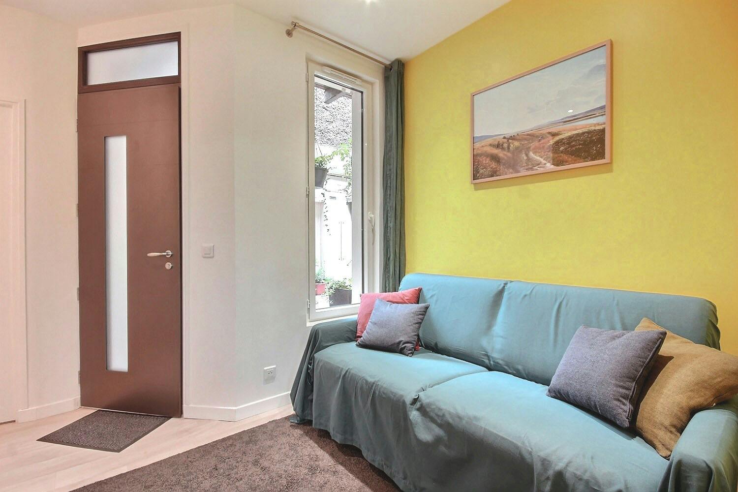 Apartment Paris, 23m² — photo 22