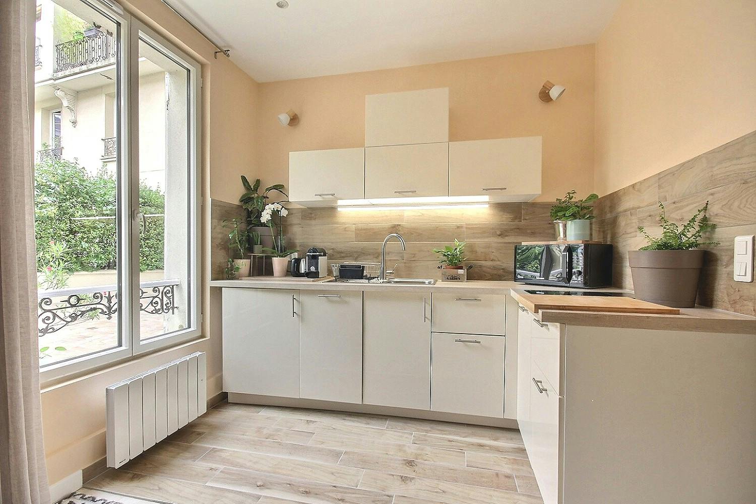 Apartment Paris, 23m² — photo 24