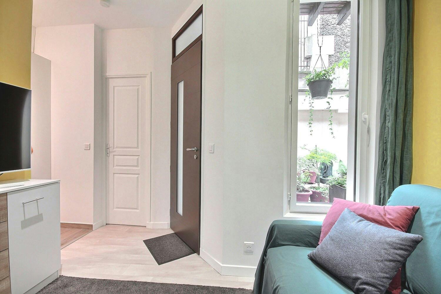 Apartment Paris, 23m² — photo 25