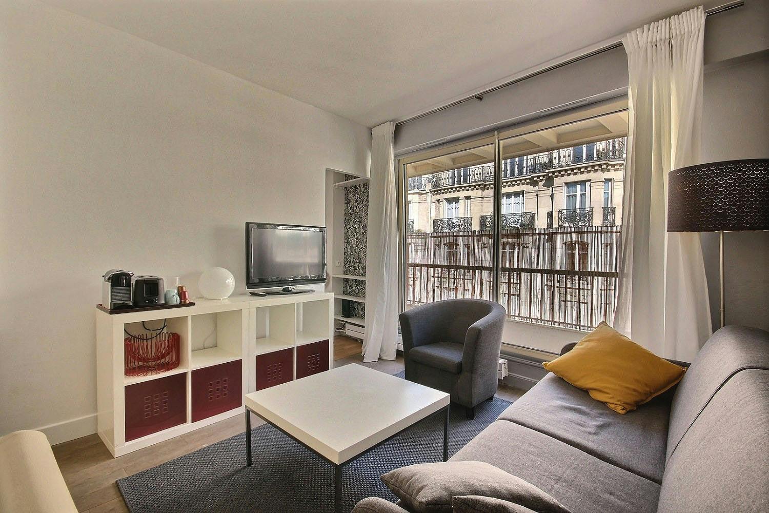 Apartment Paris, 30m² — photo 43