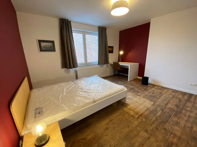Private room in Avenue Henri Jaspar, Saint-Gilles (1246113) room image 1
