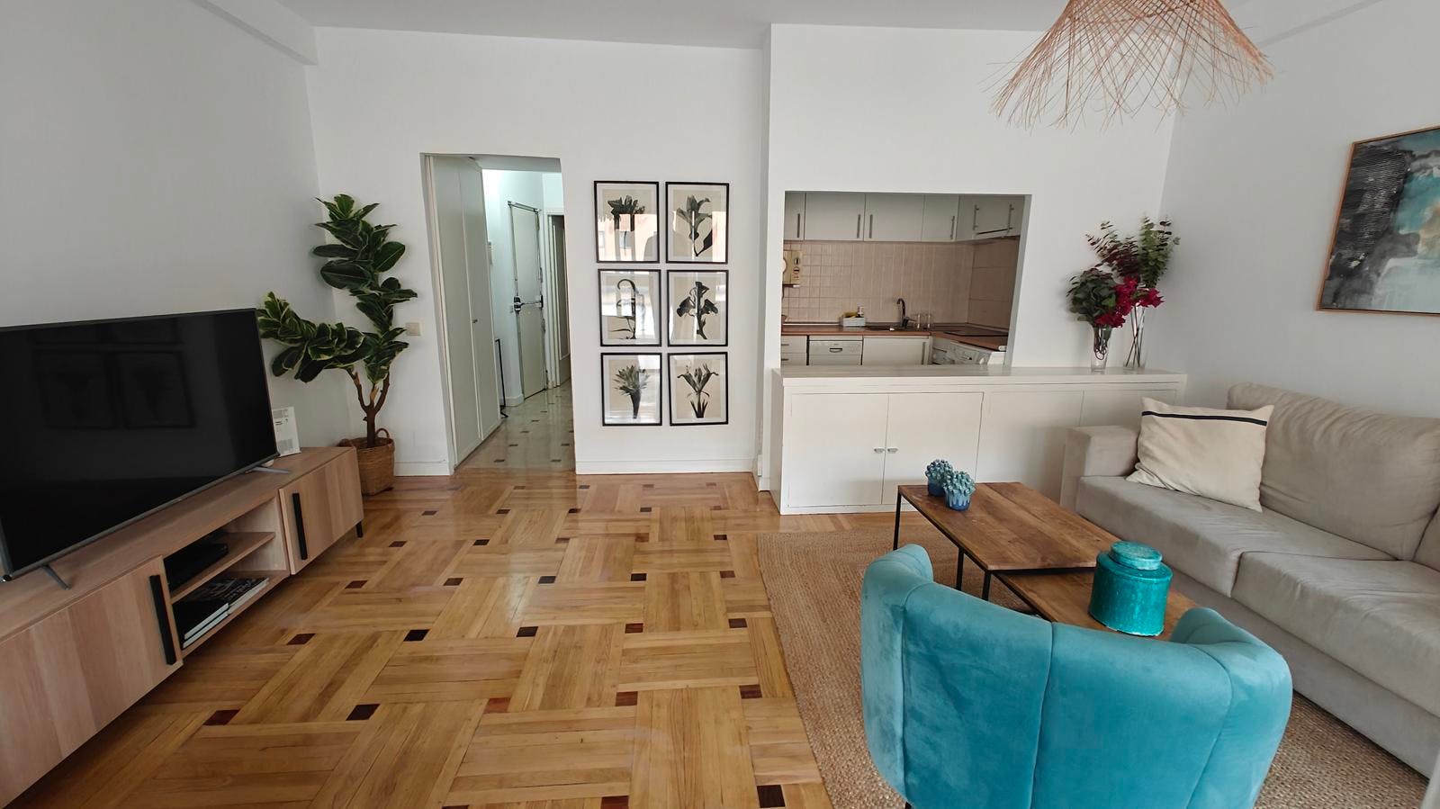 Apartment Madrid, 1 bed — photo 4