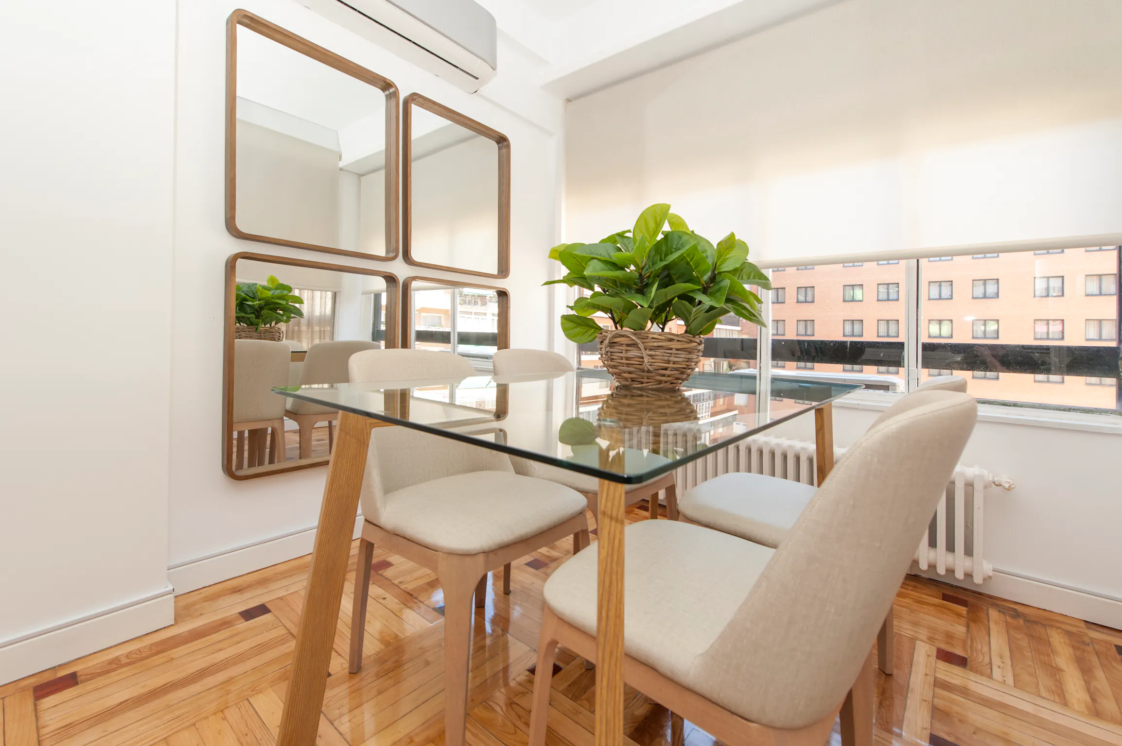 1-Bedroom Apartment in Calle de Edgar Neville, Madrid (1246541) ROOM 4