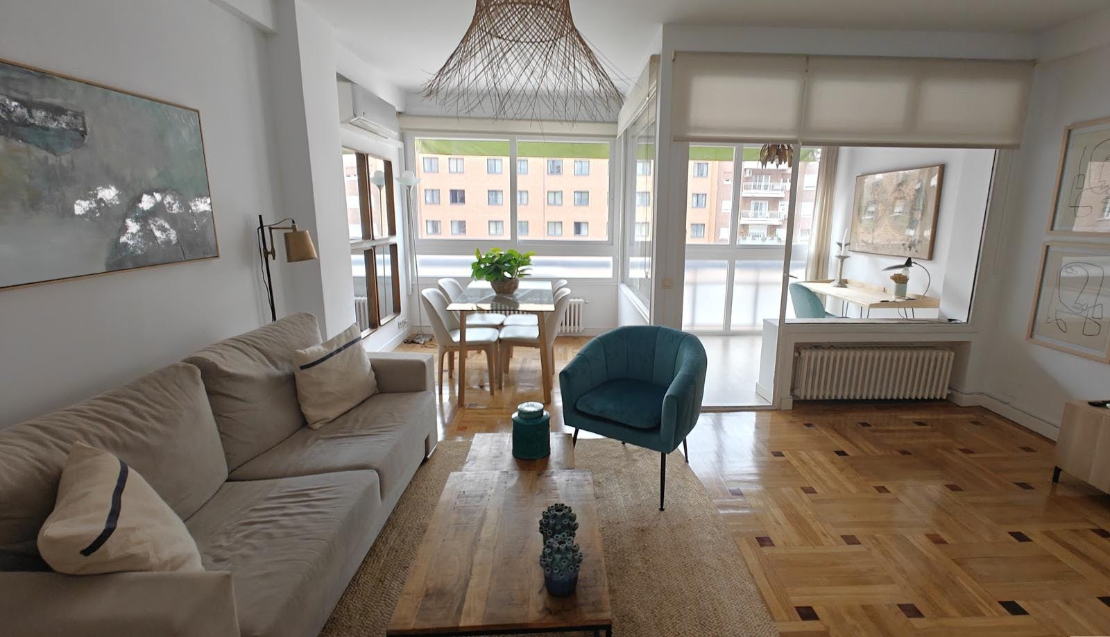 Apartment Madrid, 1 bed — photo 8