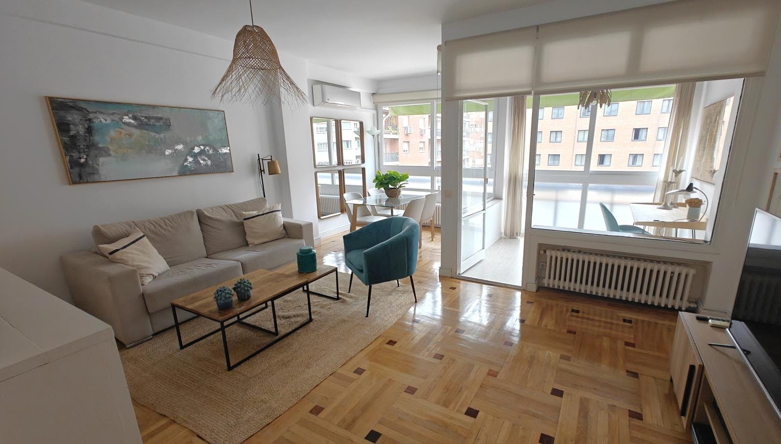 Apartment Madrid, 1 bed — photo 5