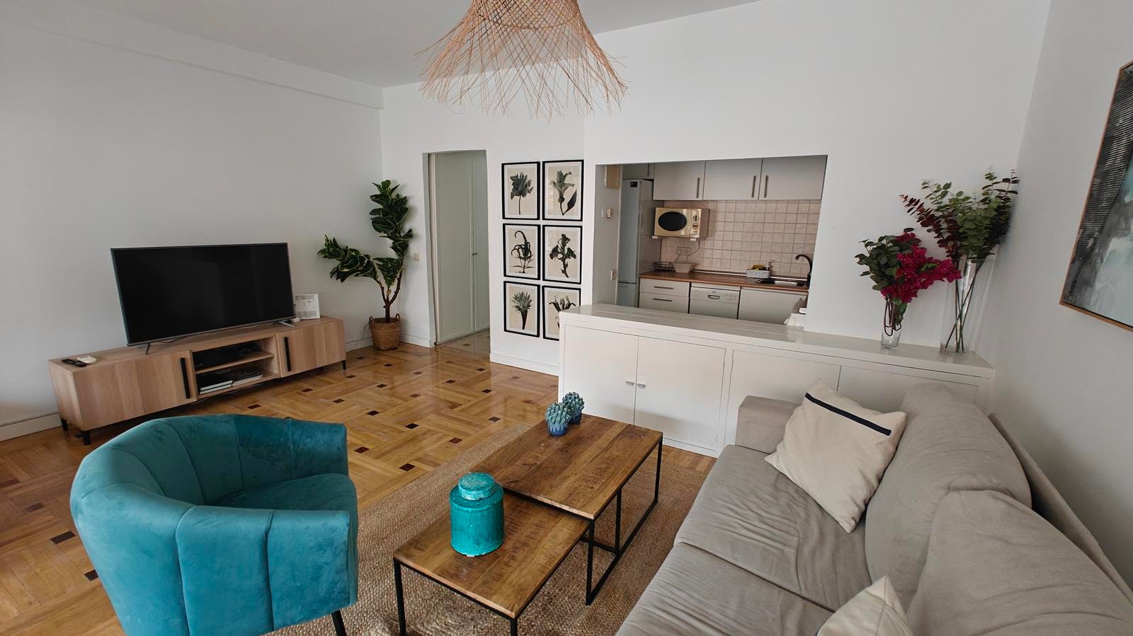 Apartment Madrid, 1 bed — photo 10